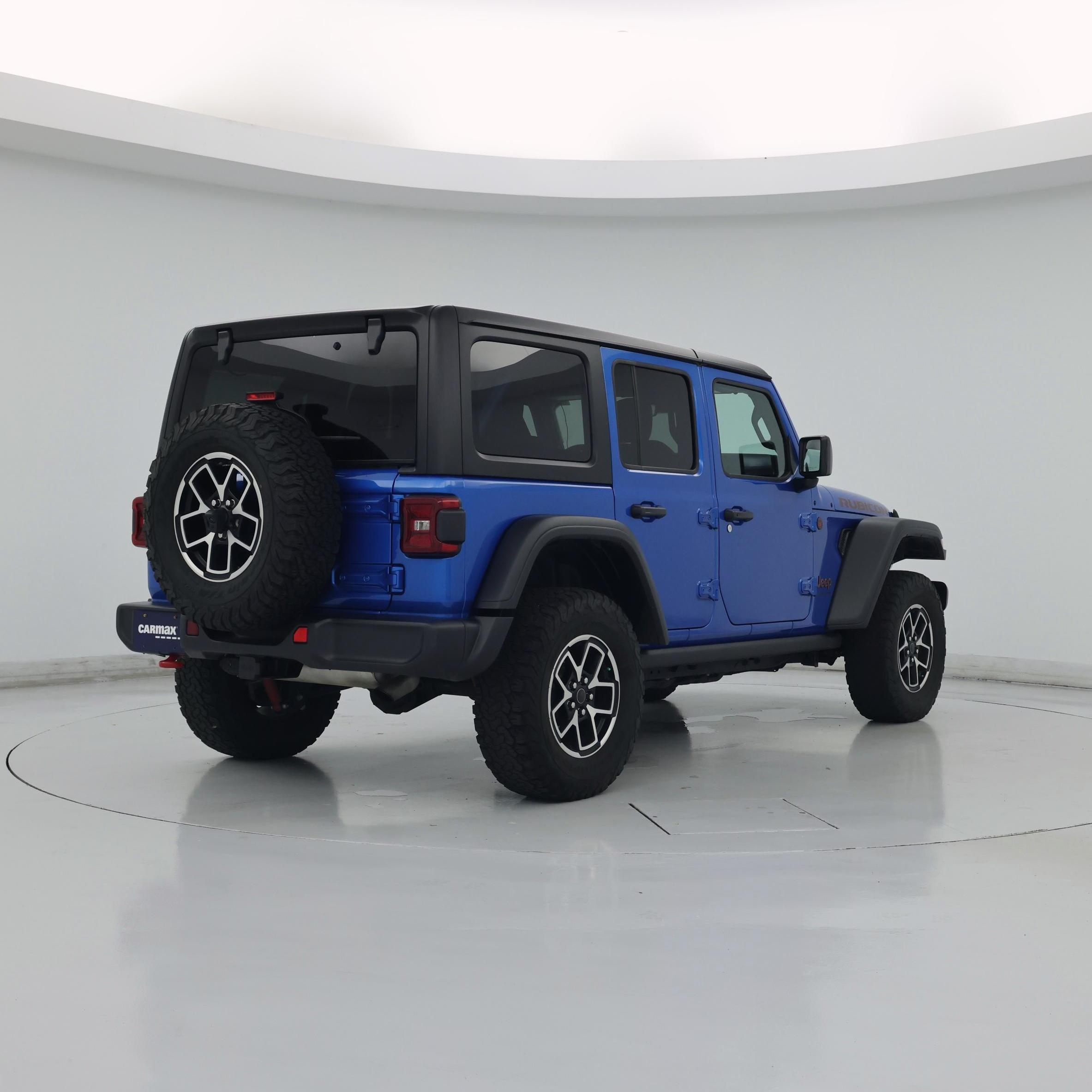 Thumbnail: 2024 Jeep Wrangler - 8