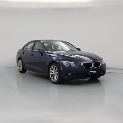 2018 BMW 320 XI