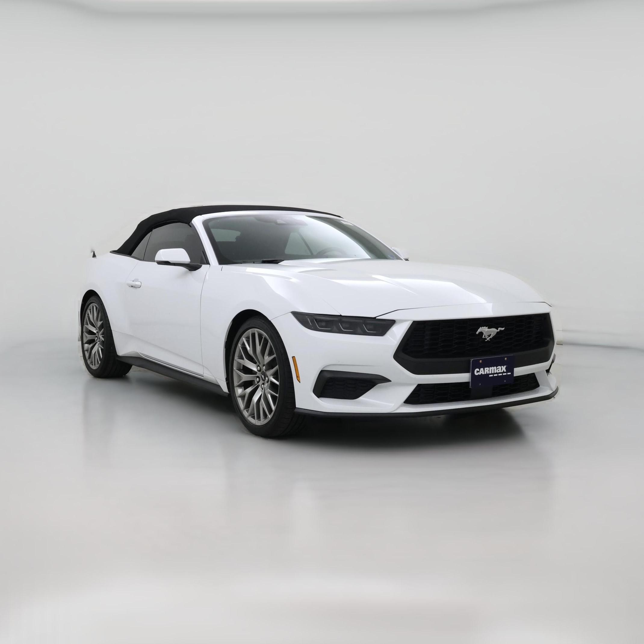 Thumbnail: 2026 Ford Mustang - 1
