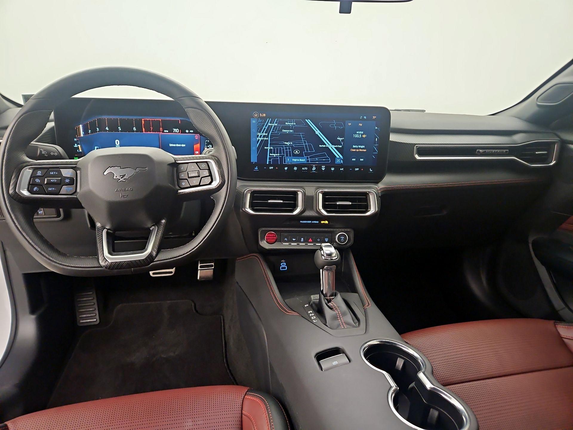 Thumbnail: 2026 Ford Mustang - 9