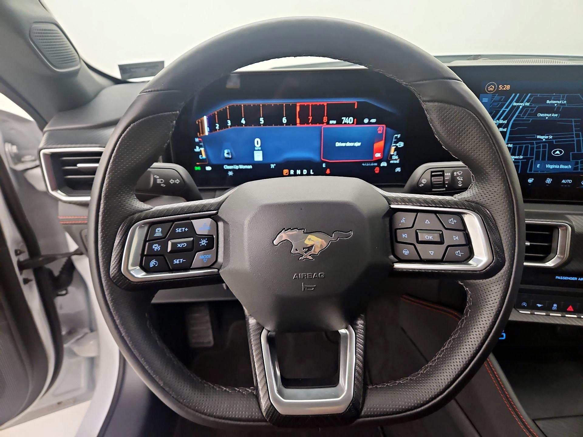 Thumbnail: 2026 Ford Mustang - 10