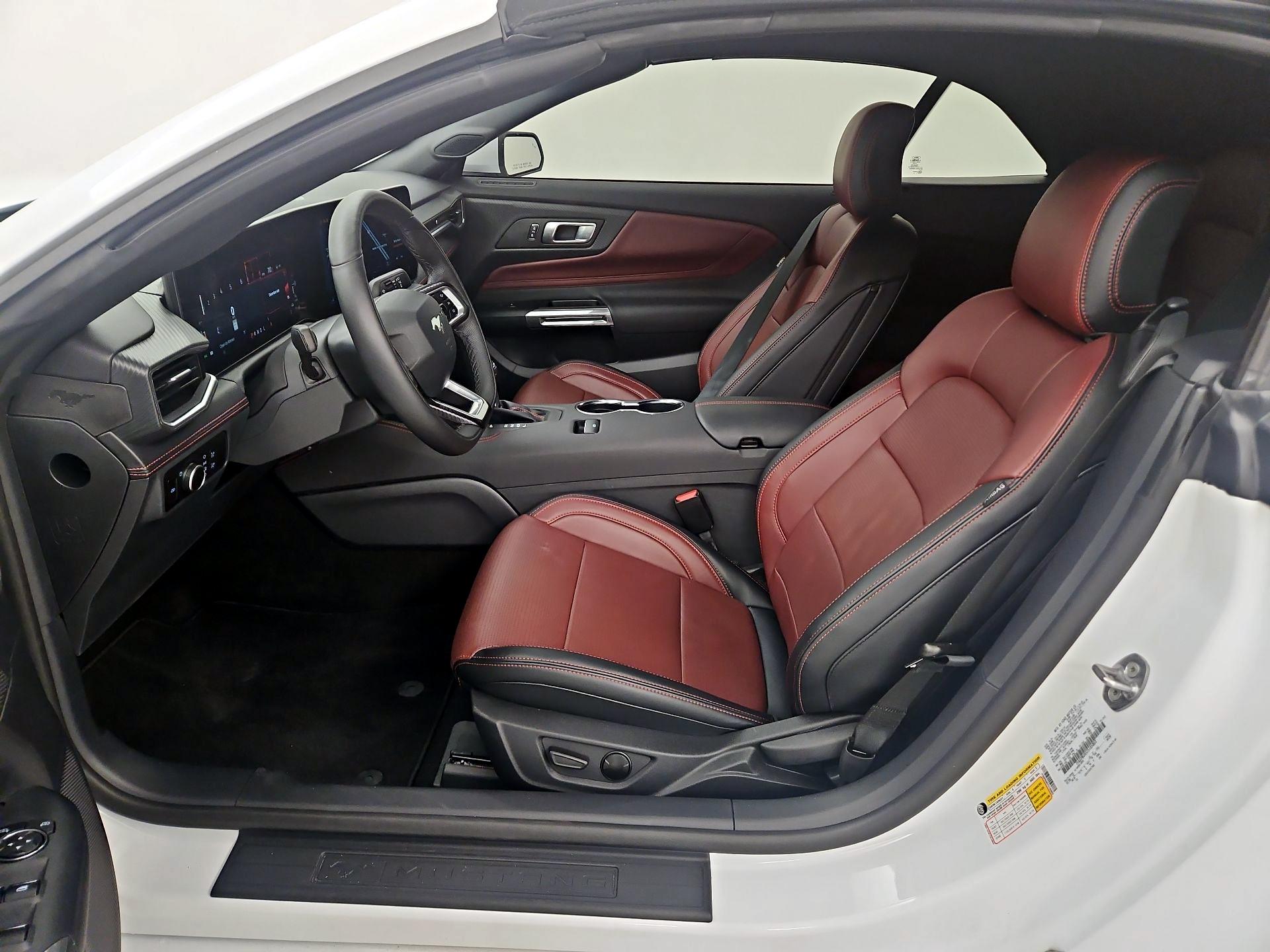 Thumbnail: 2026 Ford Mustang - 11