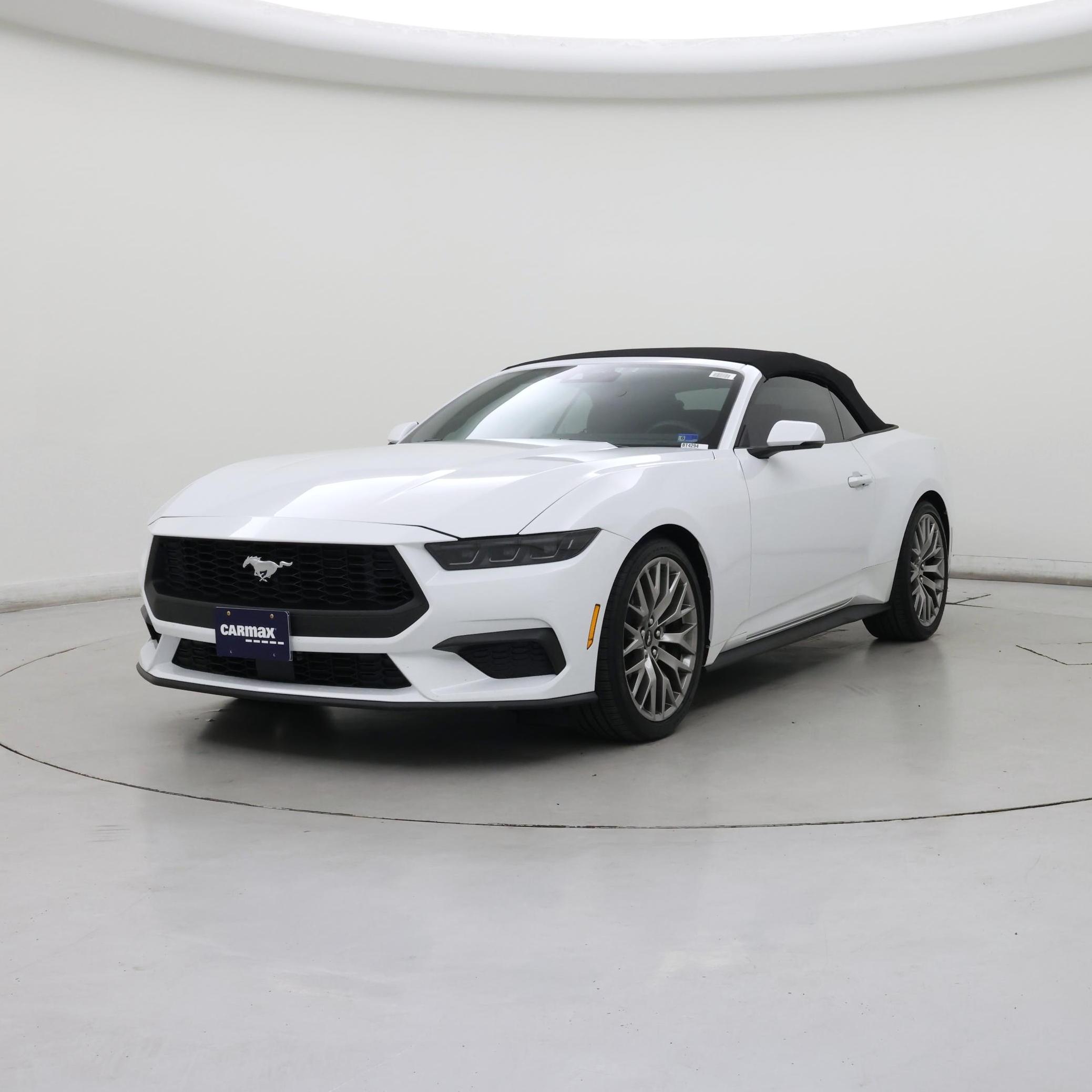 Thumbnail: 2026 Ford Mustang - 4