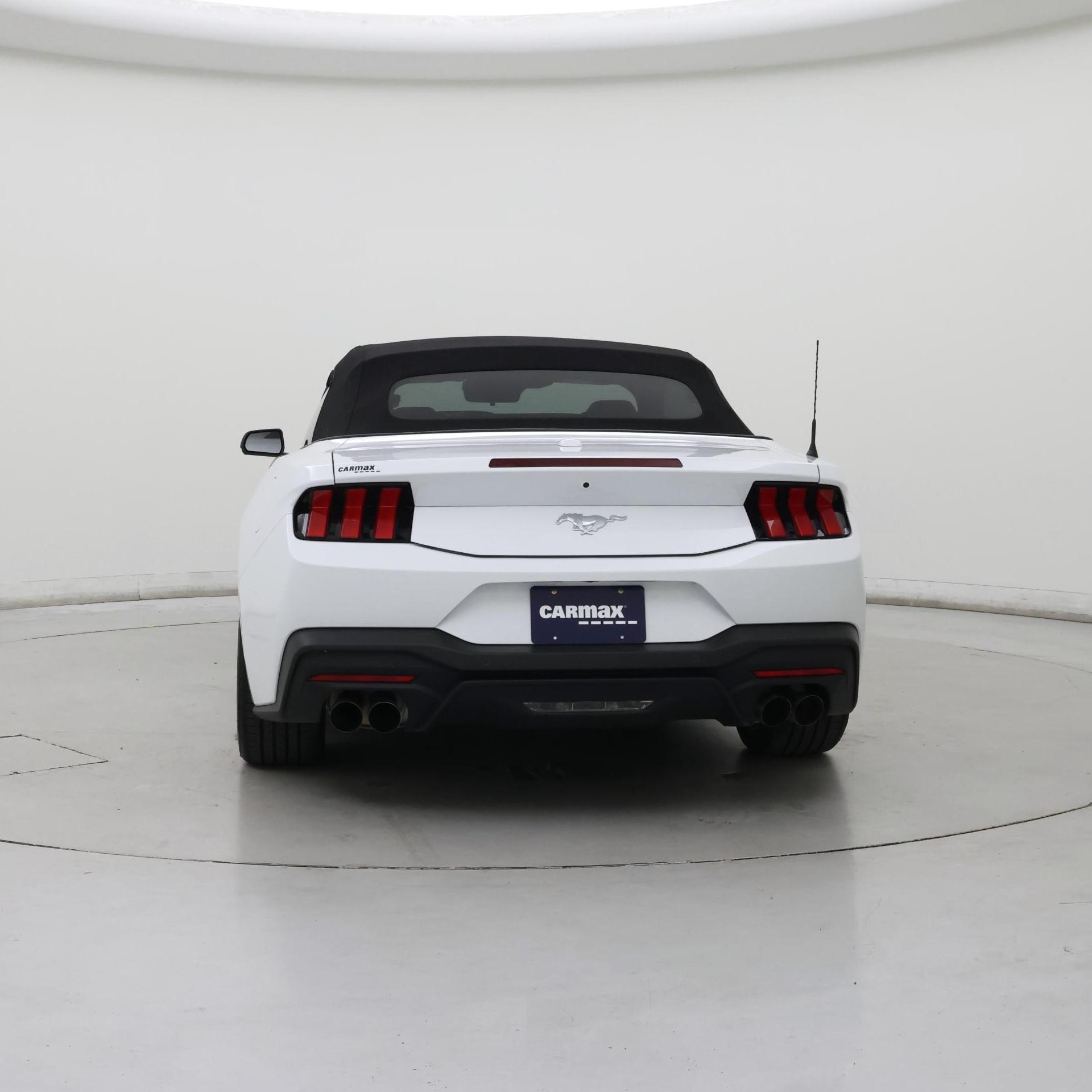Thumbnail: 2026 Ford Mustang - 6
