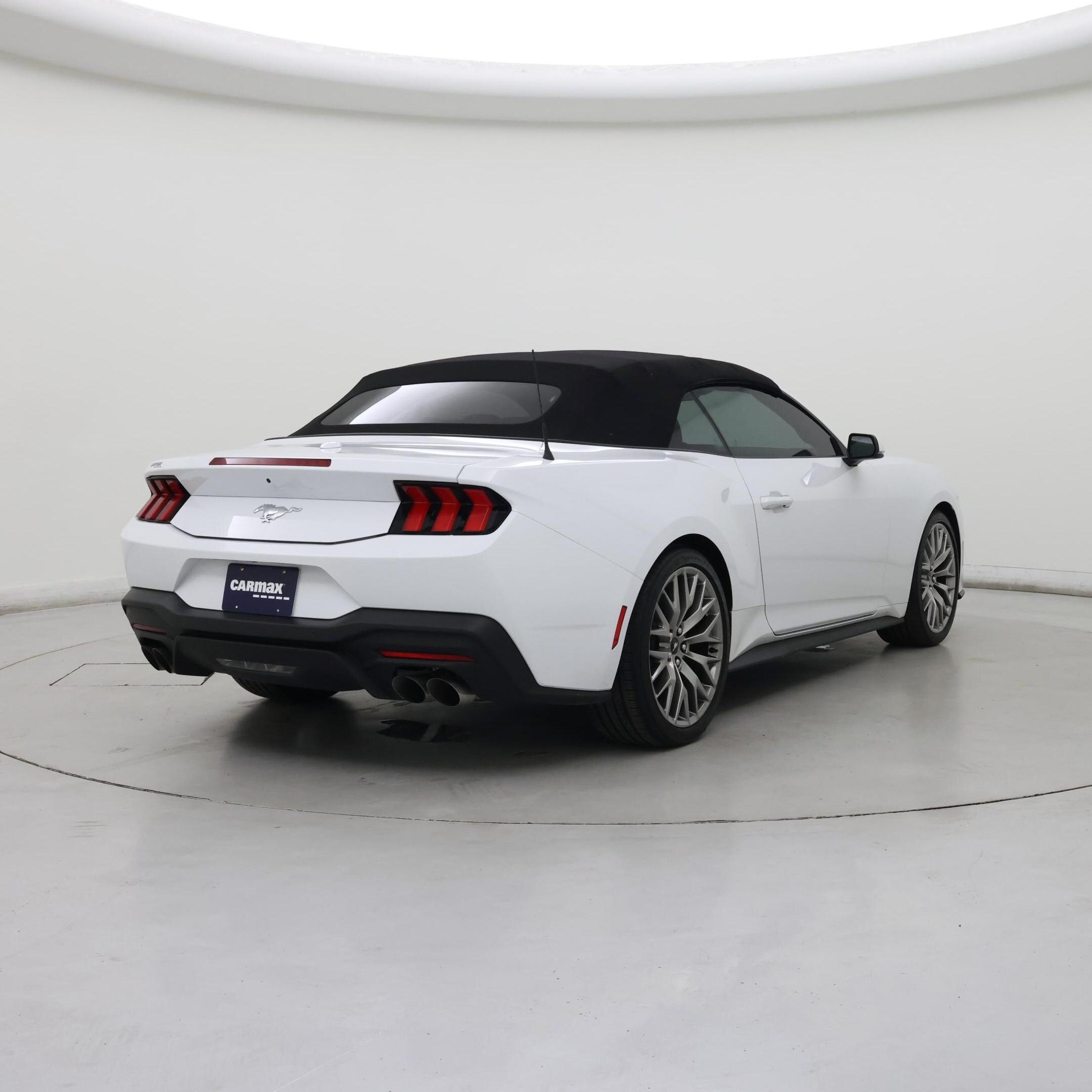 Thumbnail: 2026 Ford Mustang - 8