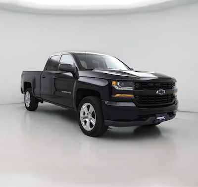 2016 Chevrolet Silverado 1500 Custom