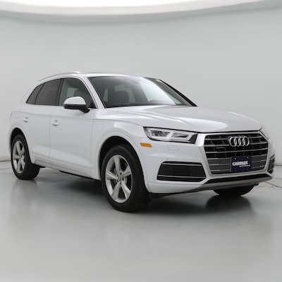 2020 Audi Q5 Premium Plus