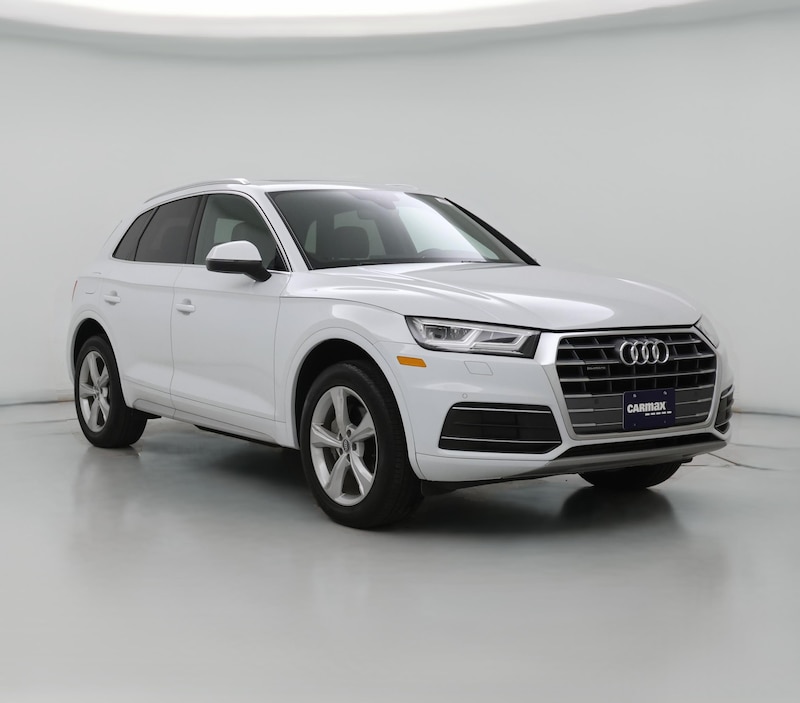 2020 Audi Q5 Premium Plus