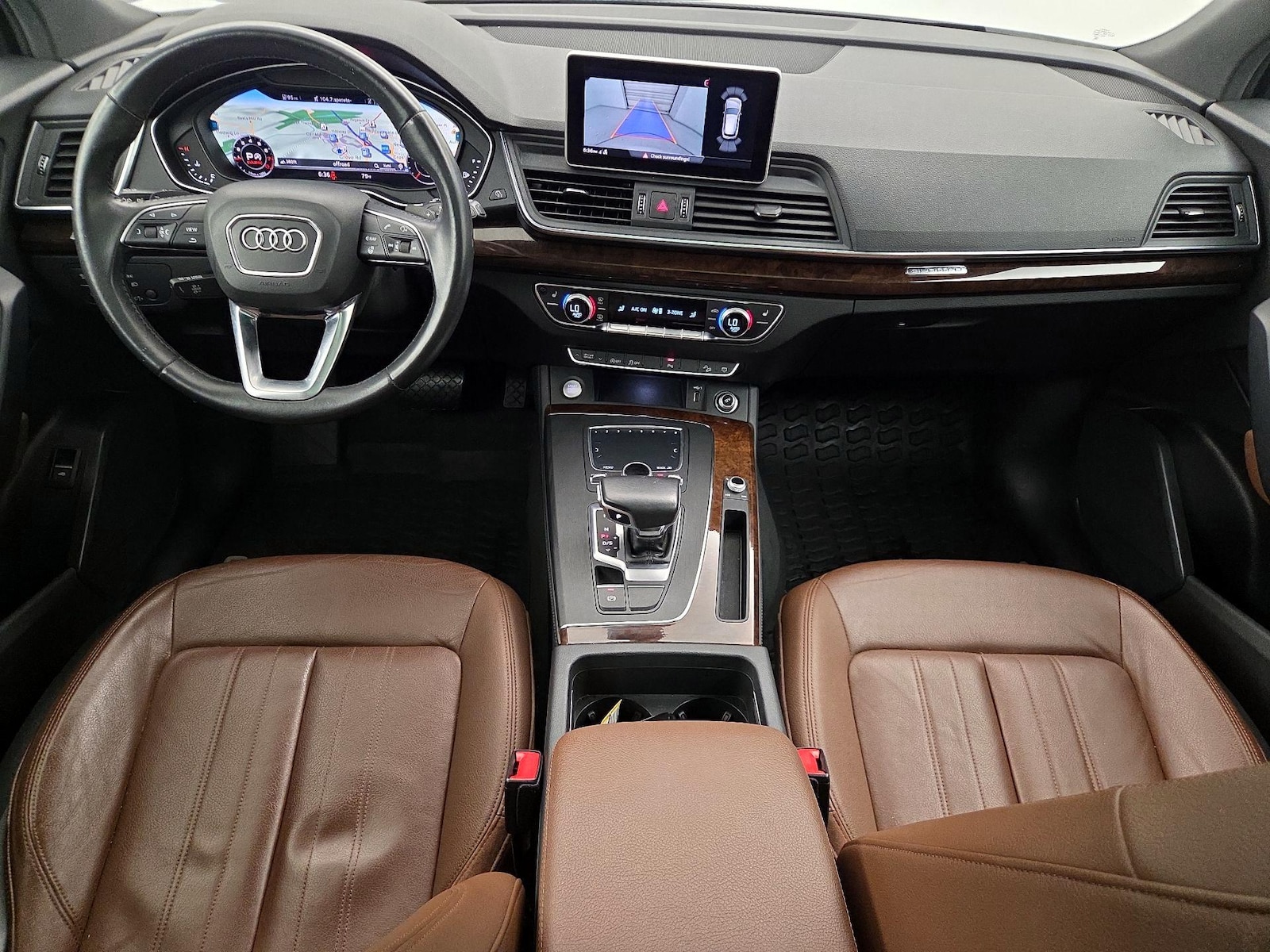 Apple CarPlay® & Android Auto™