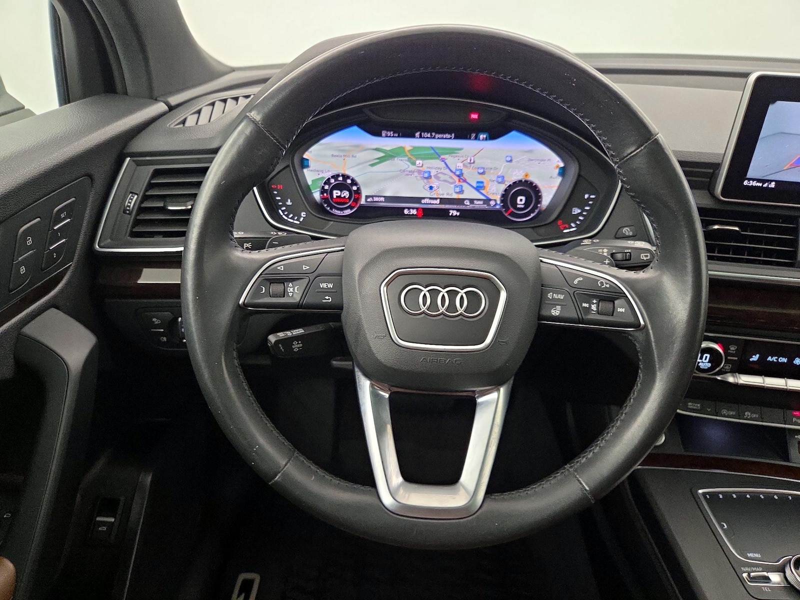 Heated Steering Wheel
