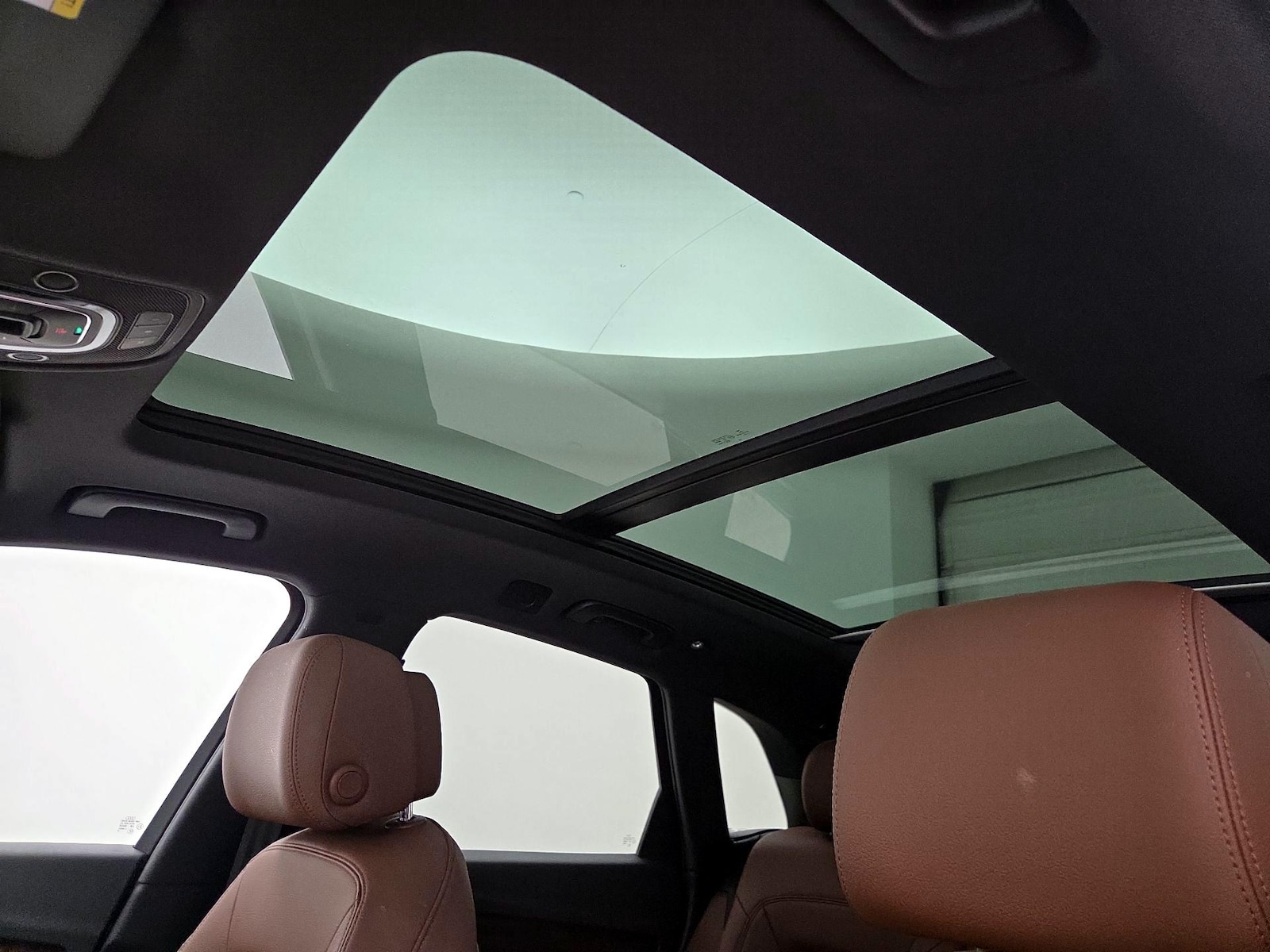 Panoramic Sunroof