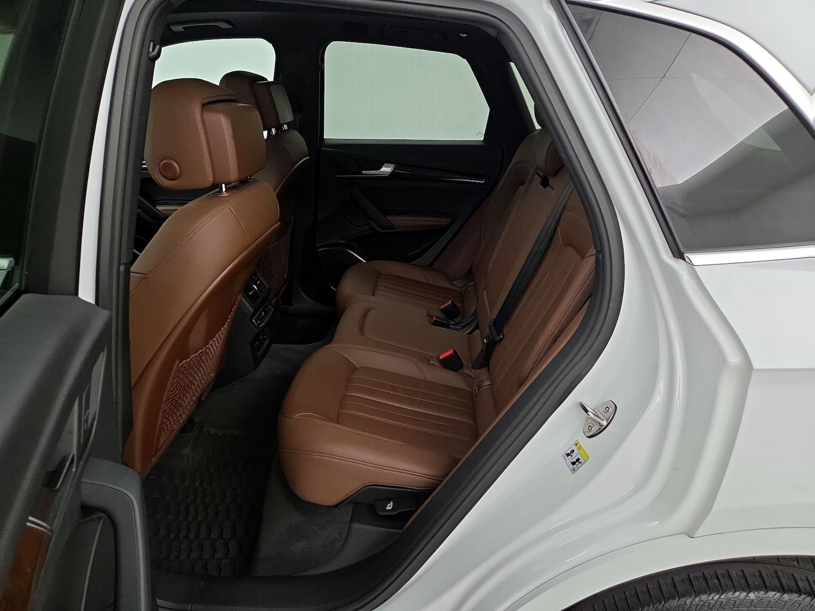Rear Air Conditioning