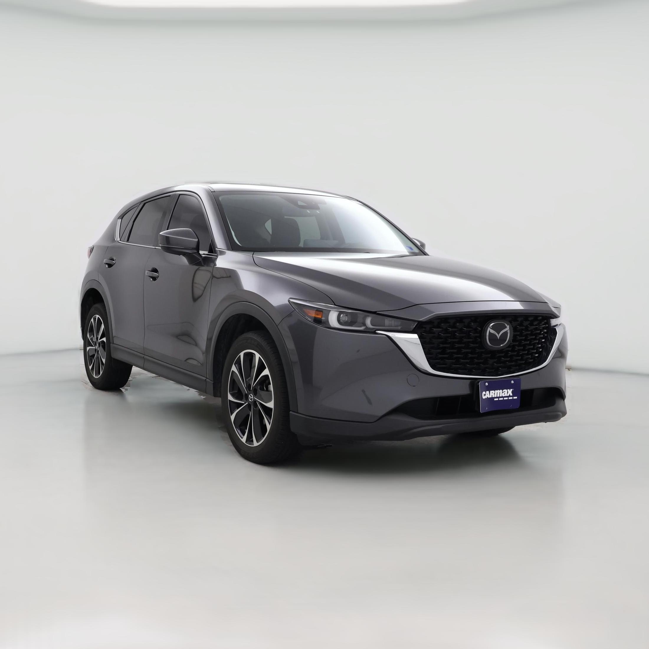 Thumbnail: 2022 Mazda CX-5 - 1