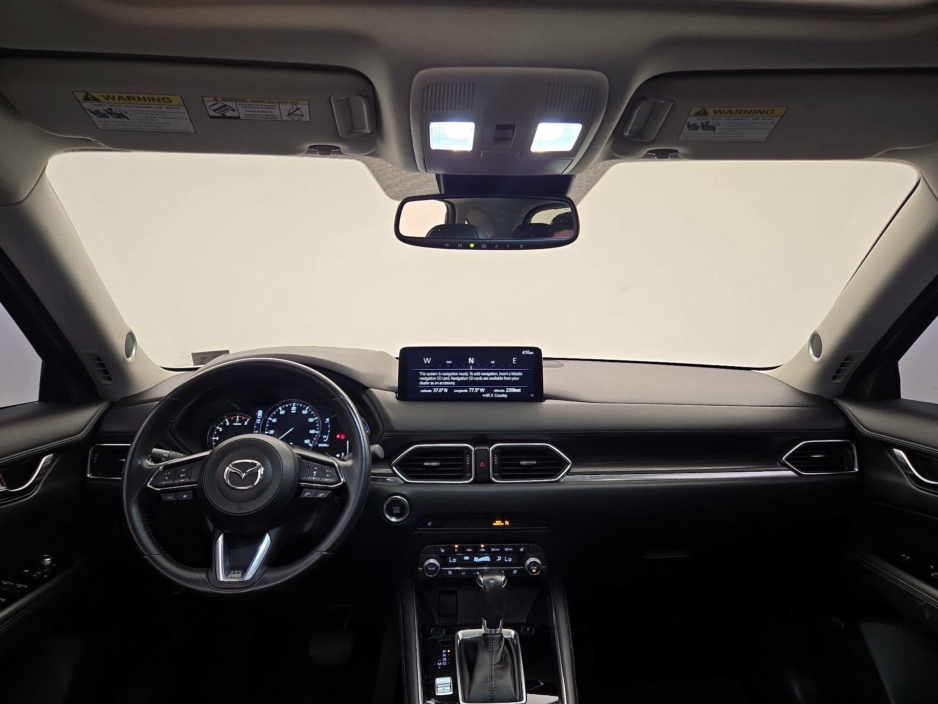 Thumbnail: 2022 Mazda CX-5 - 9