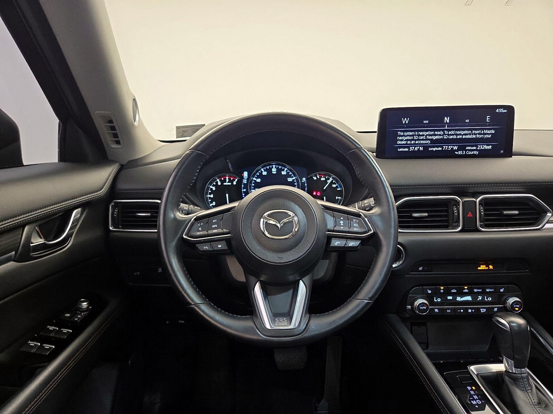Thumbnail: 2022 Mazda CX-5 - 10