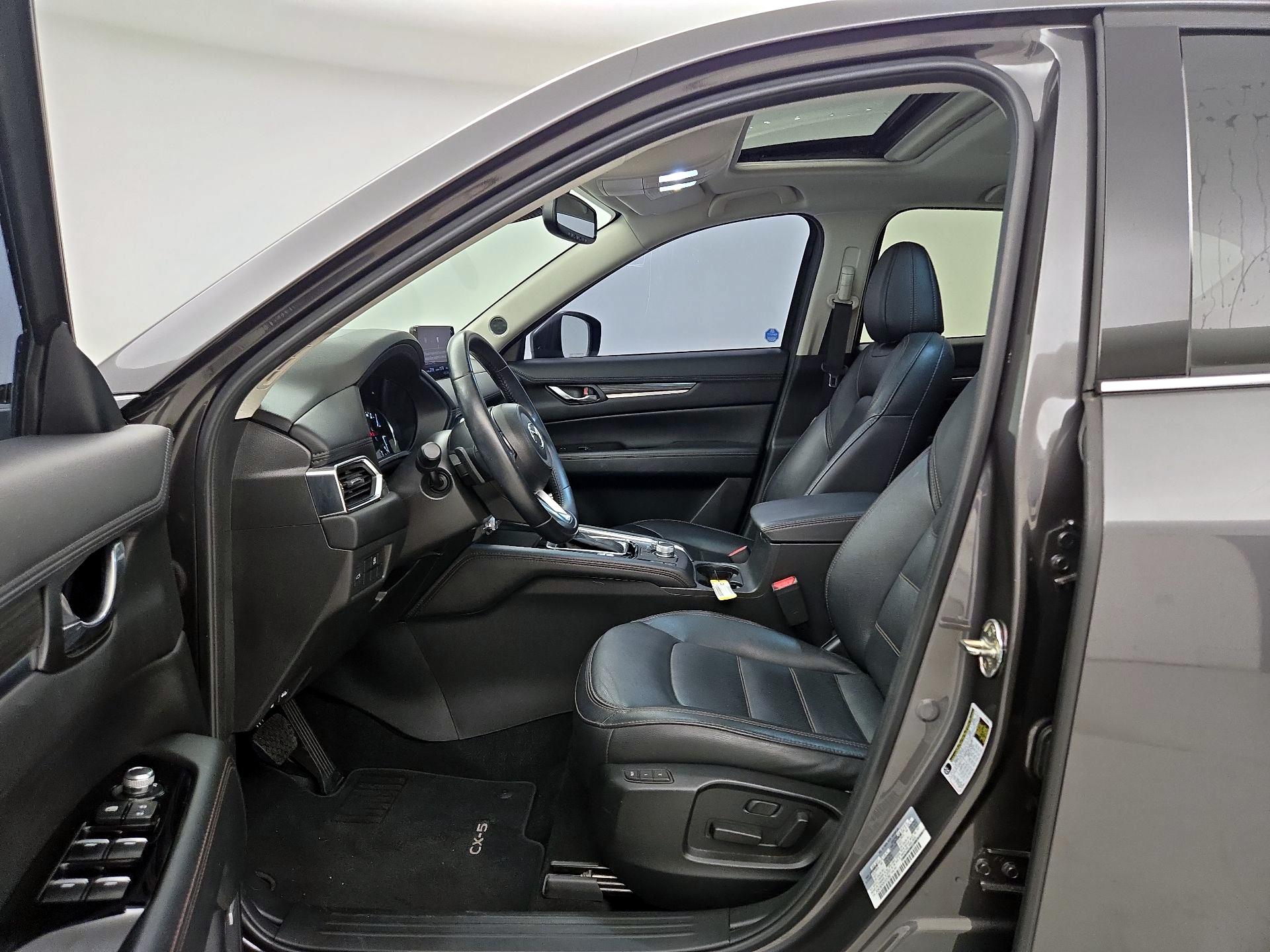 Thumbnail: 2022 Mazda CX-5 - 11