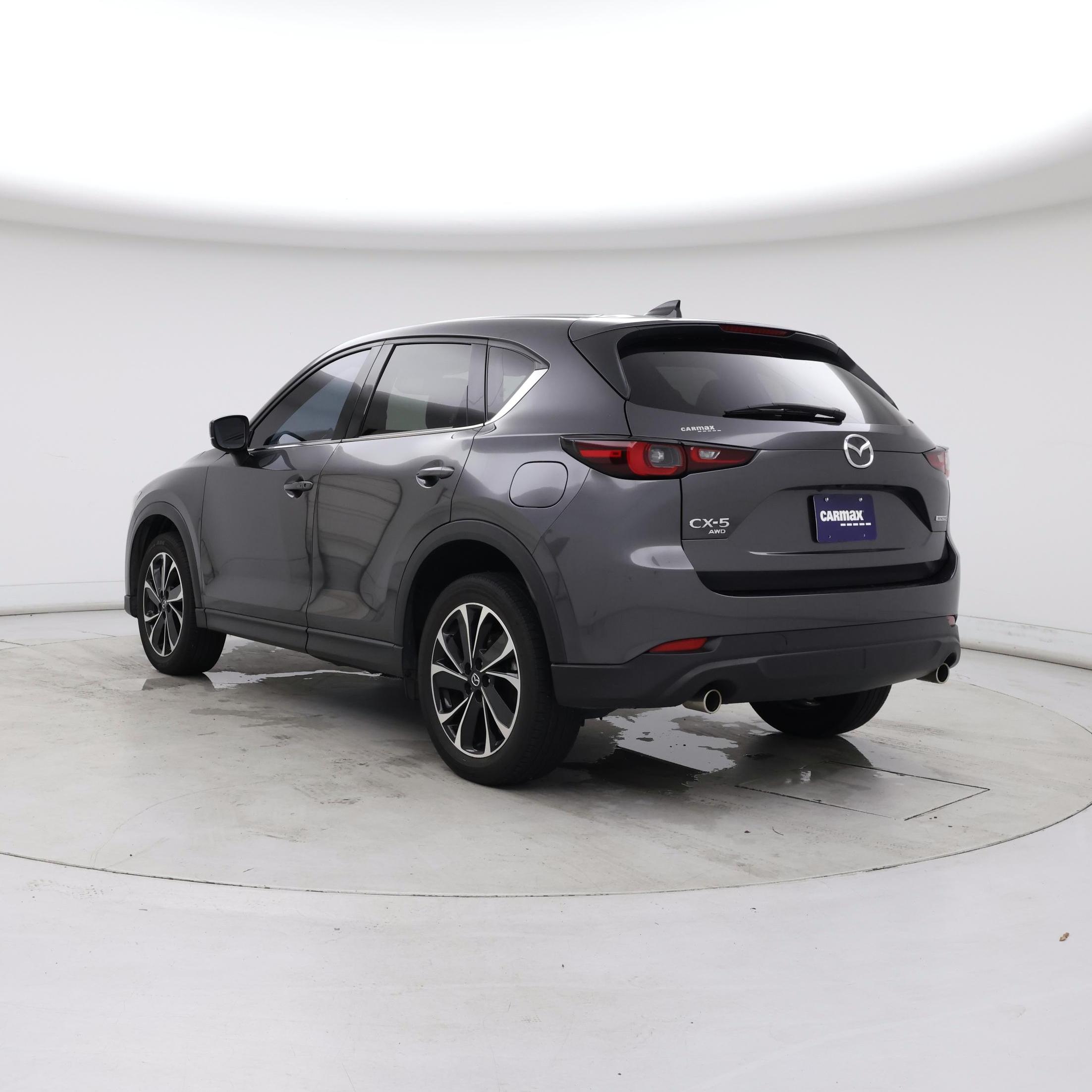 Thumbnail: 2022 Mazda CX-5 - 2