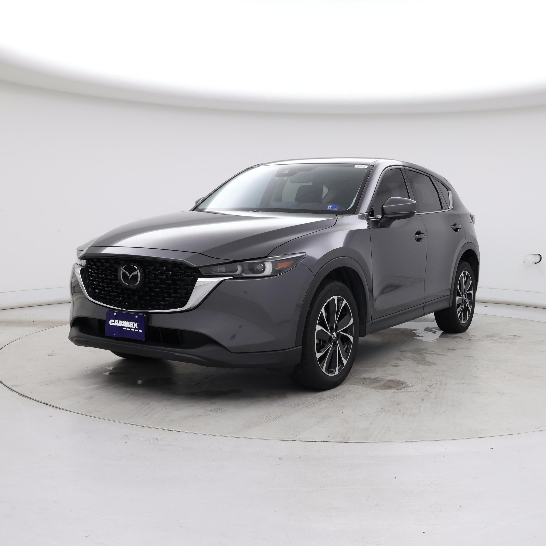Thumbnail: 2022 Mazda CX-5 - 4