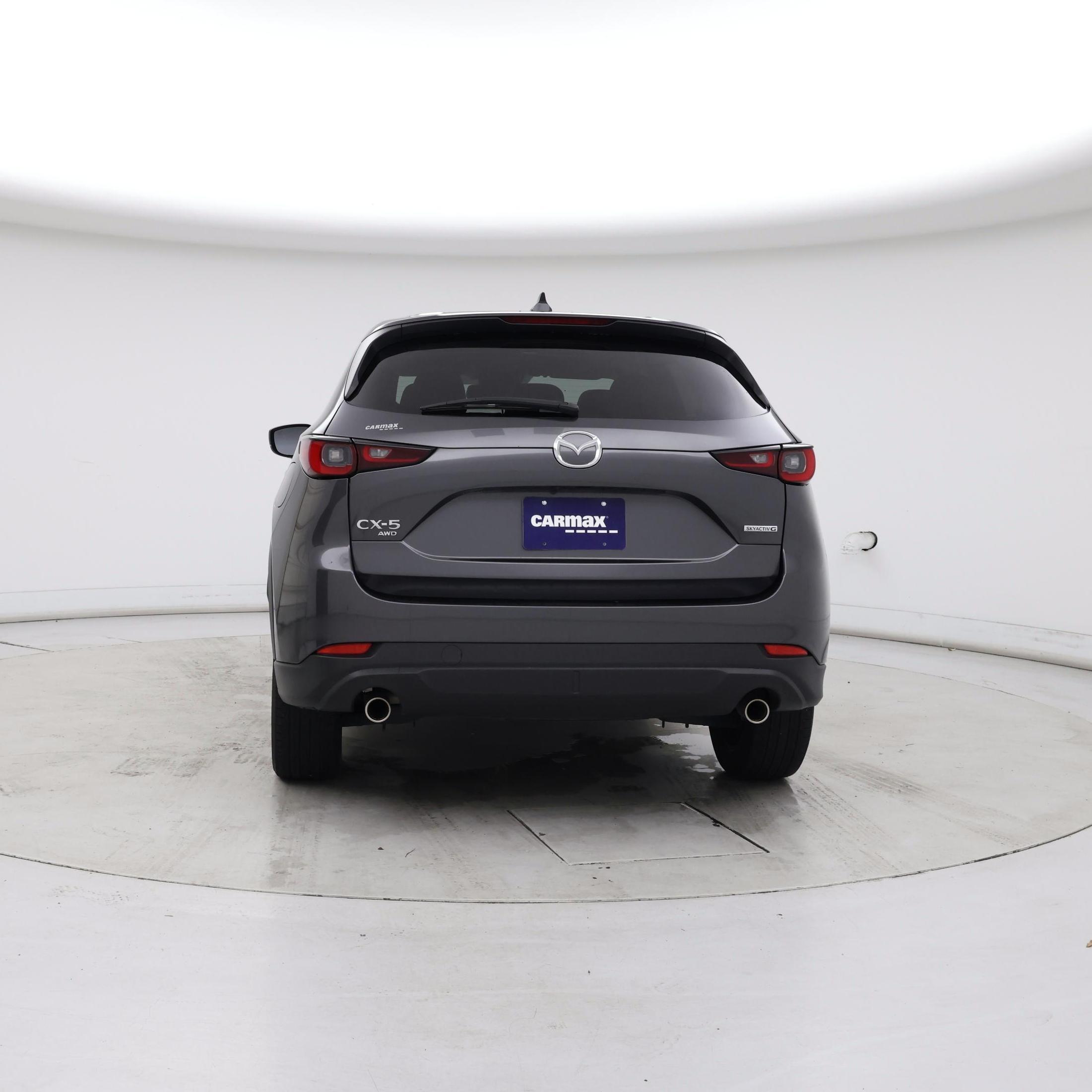 Thumbnail: 2022 Mazda CX-5 - 6