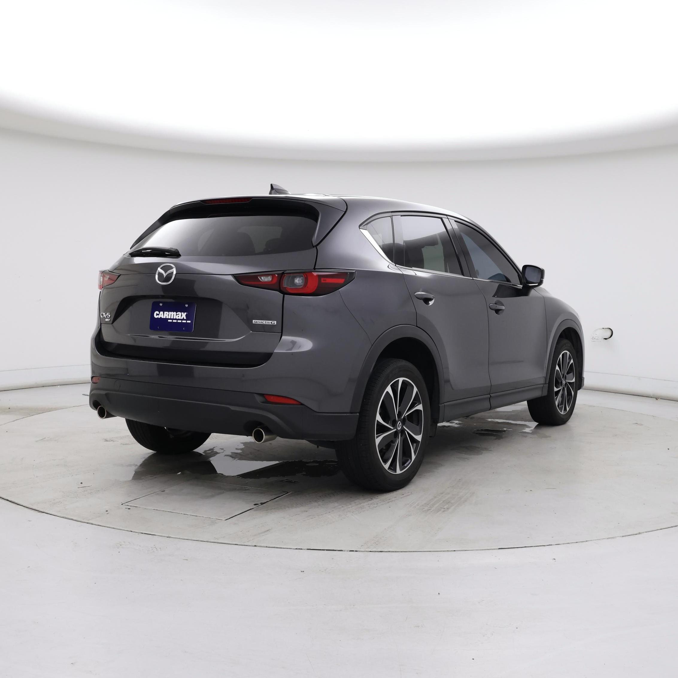 Thumbnail: 2022 Mazda CX-5 - 8