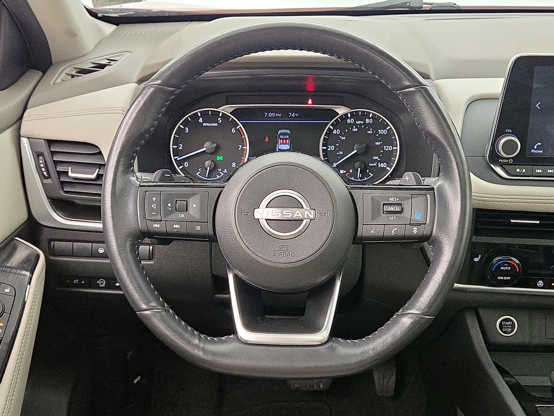 Thumbnail: 2023 Nissan Rogue - 10