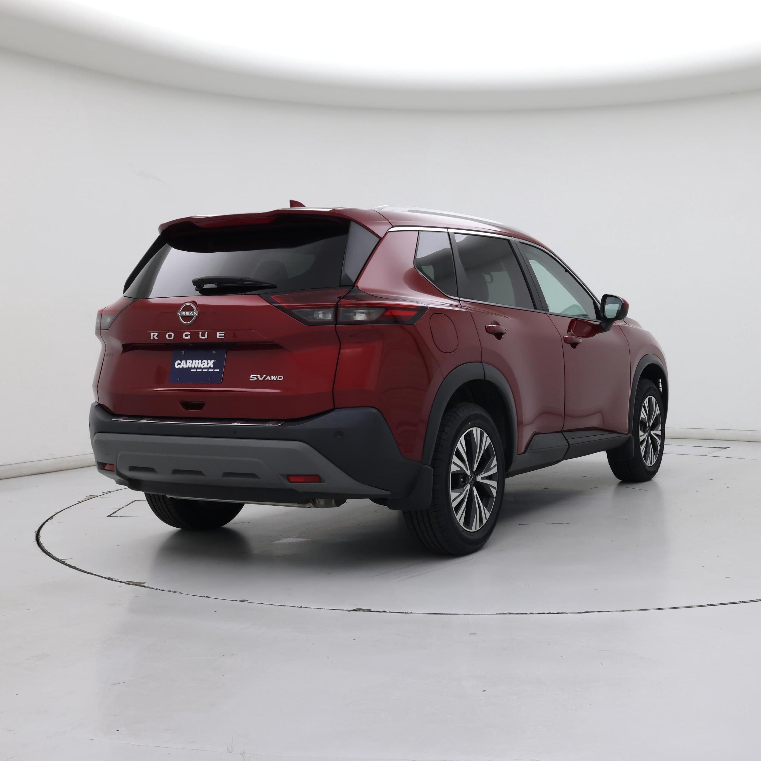 Thumbnail: 2023 Nissan Rogue - 8