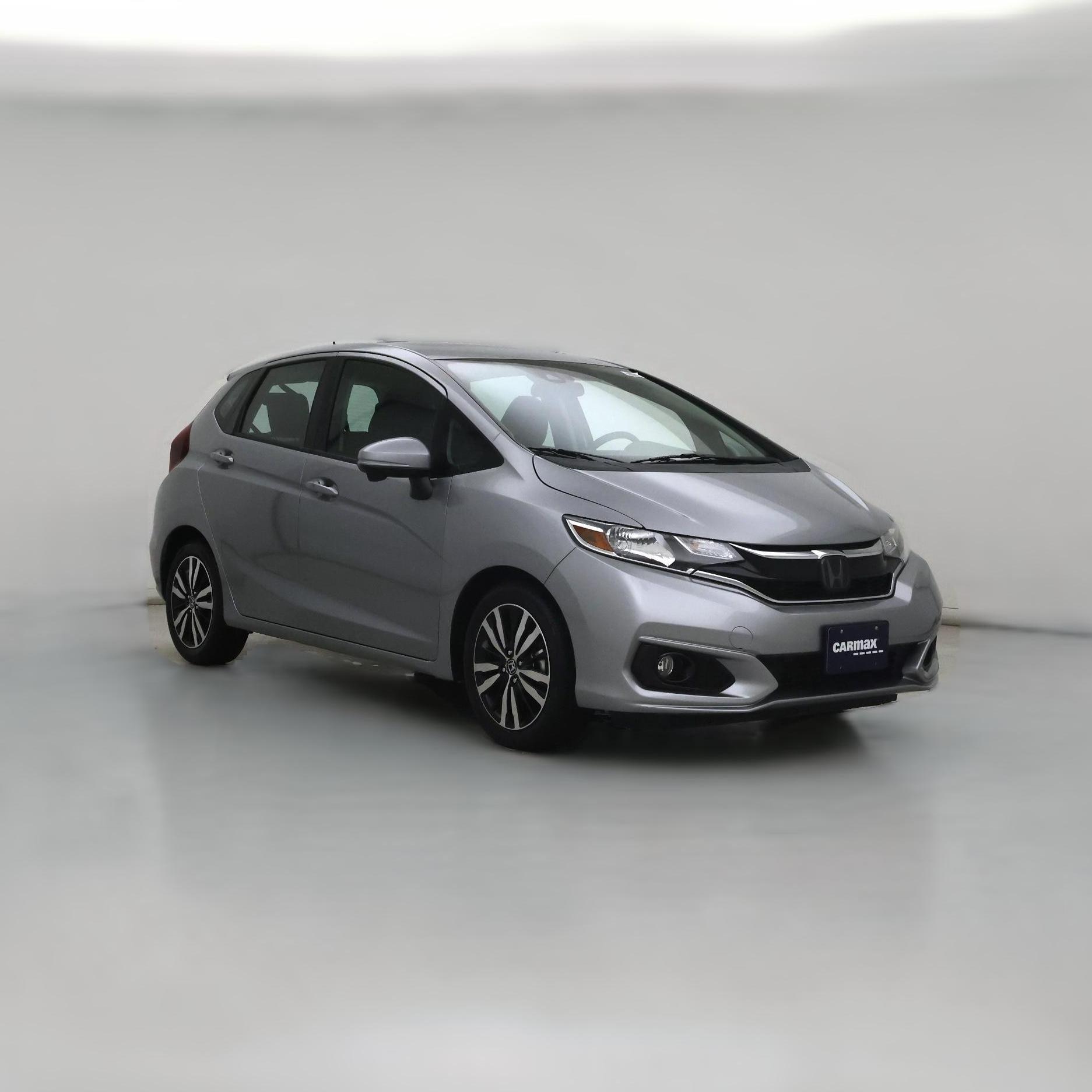 Thumbnail: 2020 Honda Fit - 1