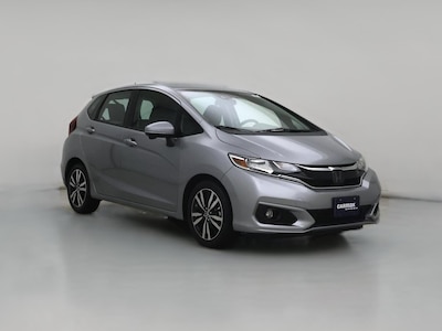 2020 Honda Fit EX
