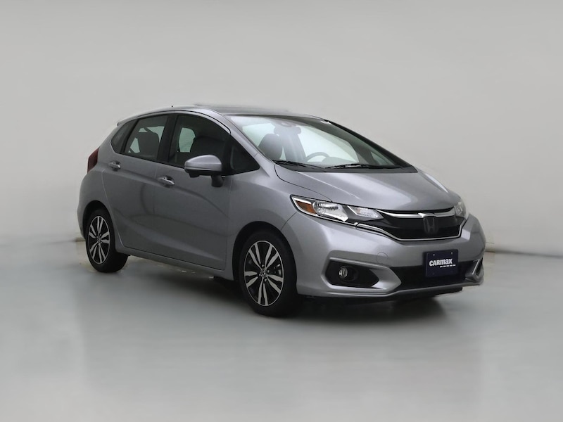 2020 Honda Fit EX