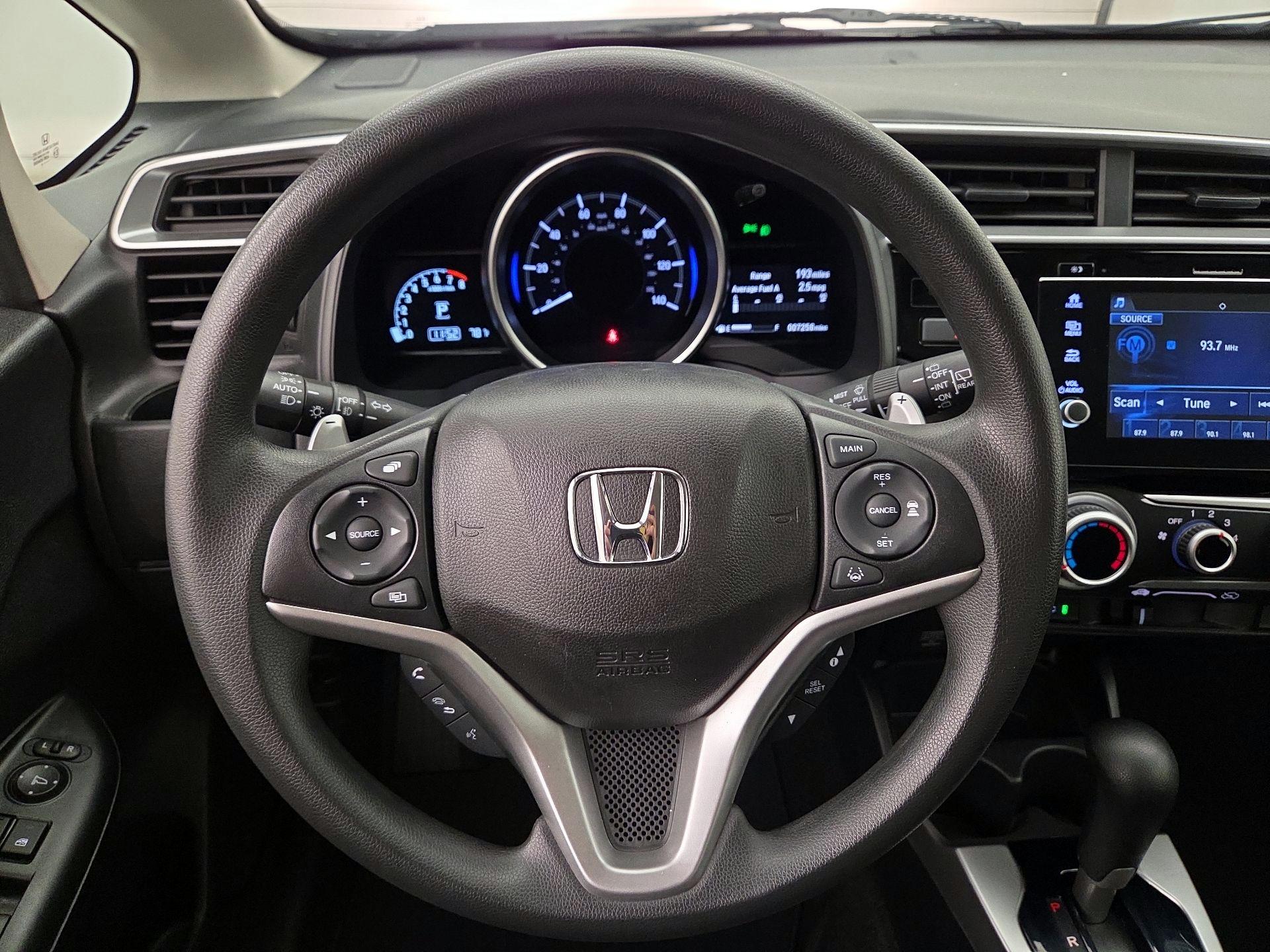 Thumbnail: 2020 Honda Fit - 10