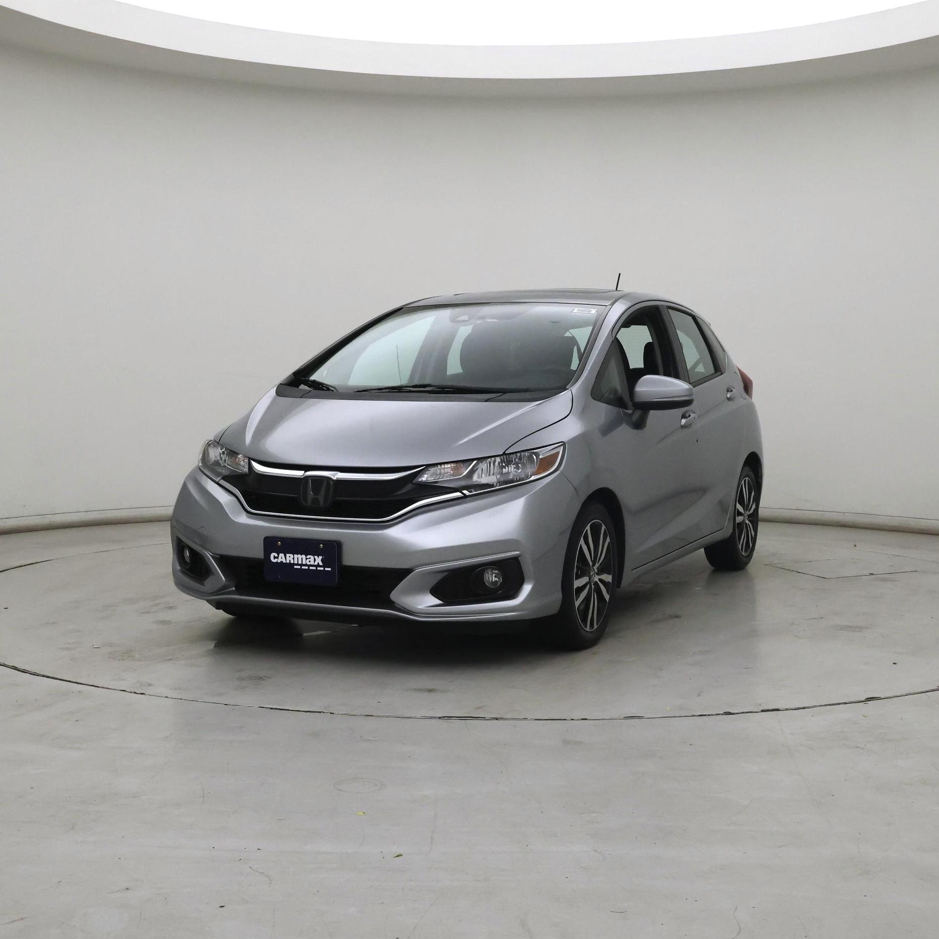Thumbnail: 2020 Honda Fit - 4