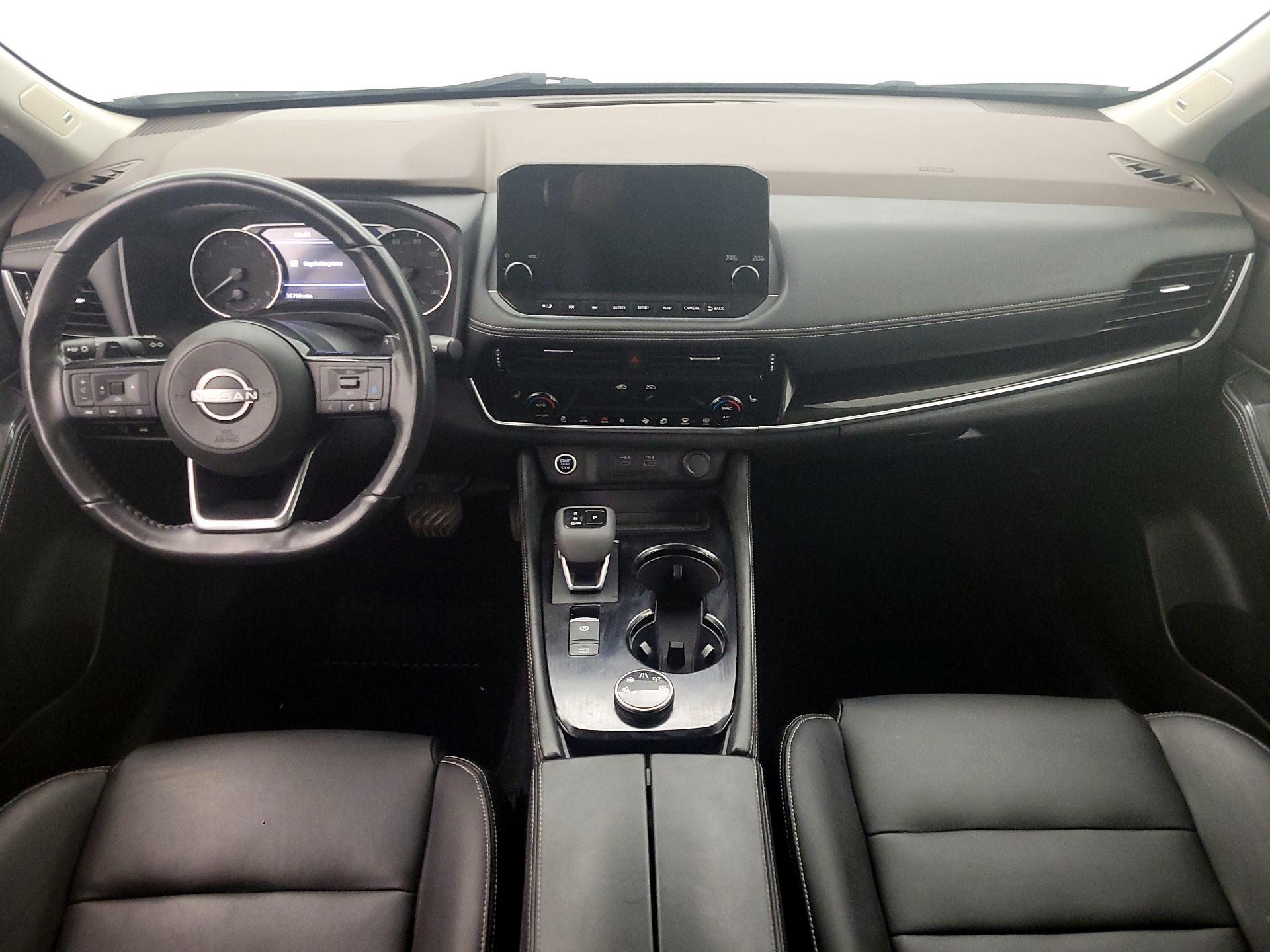 Thumbnail: 2023 Nissan Rogue - 9