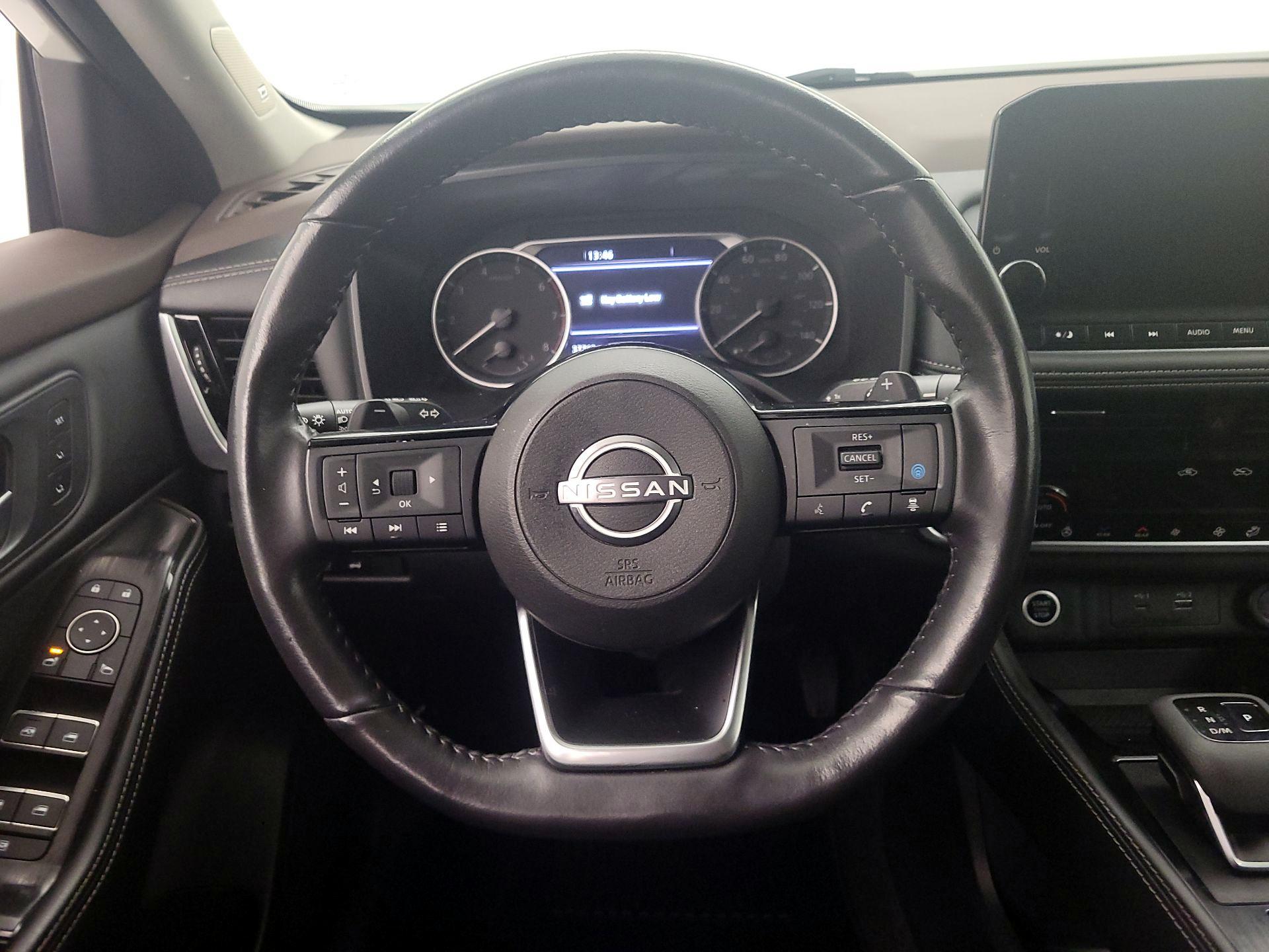 Thumbnail: 2023 Nissan Rogue - 10
