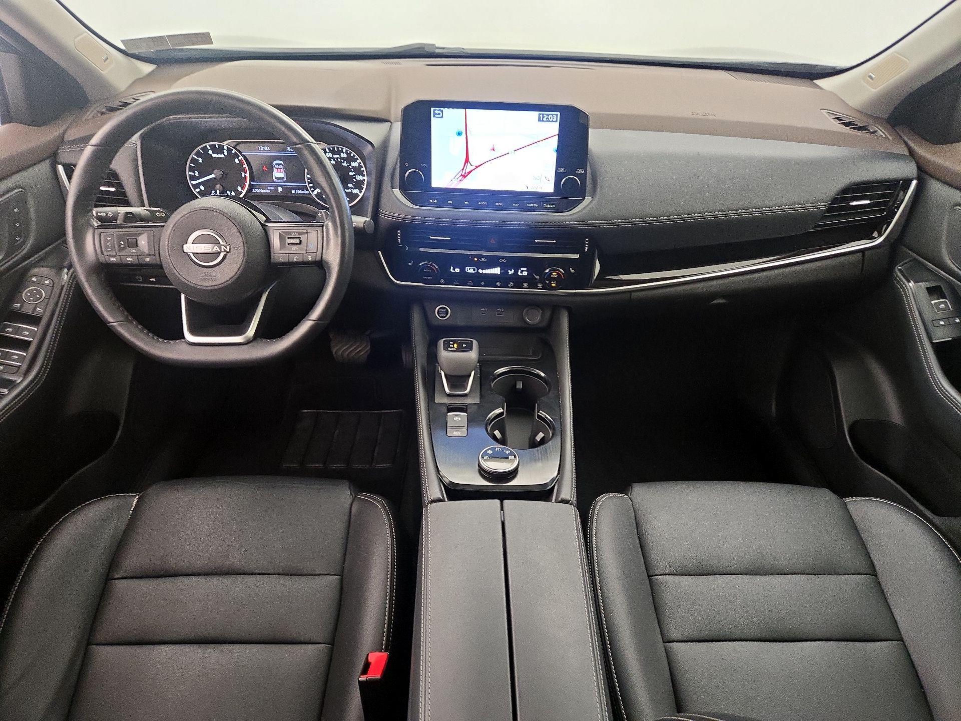 Thumbnail: 2023 Nissan Rogue - 9