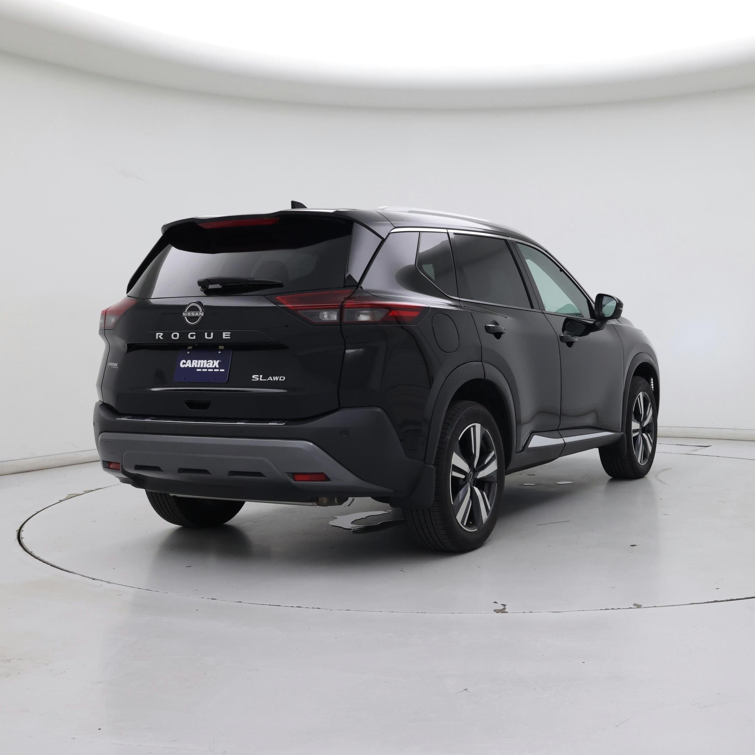 Thumbnail: 2023 Nissan Rogue - 8