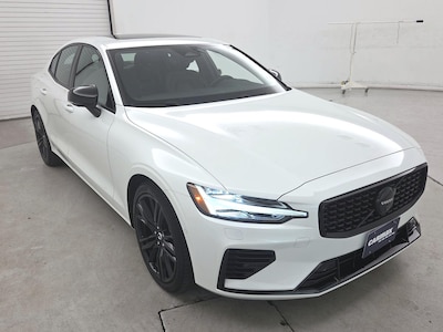 2024 Volvo S60 Recharge PHEV T8 Plus Black Edition