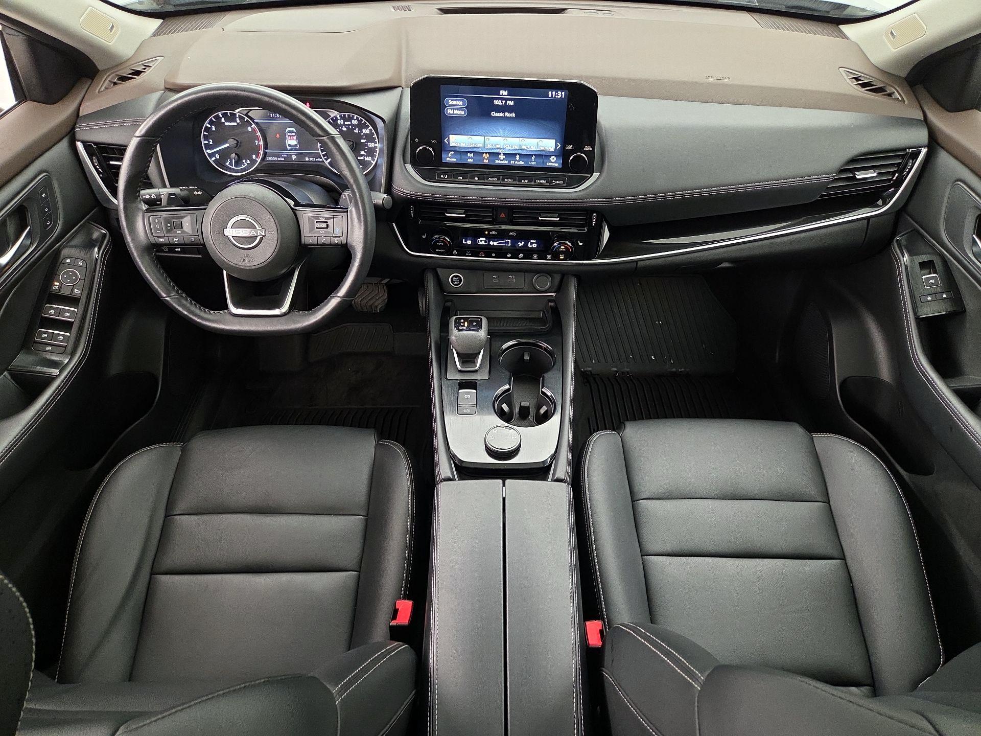 Thumbnail: 2023 Nissan Rogue - 9