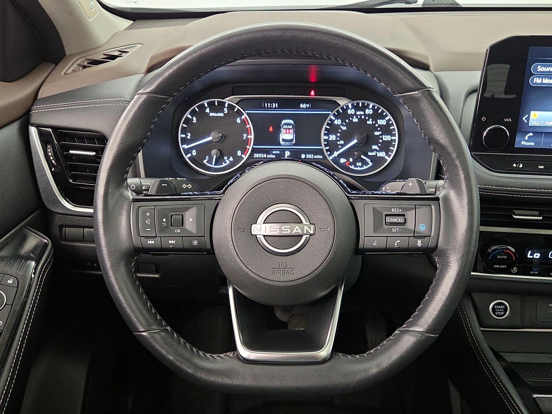 Thumbnail: 2023 Nissan Rogue - 10