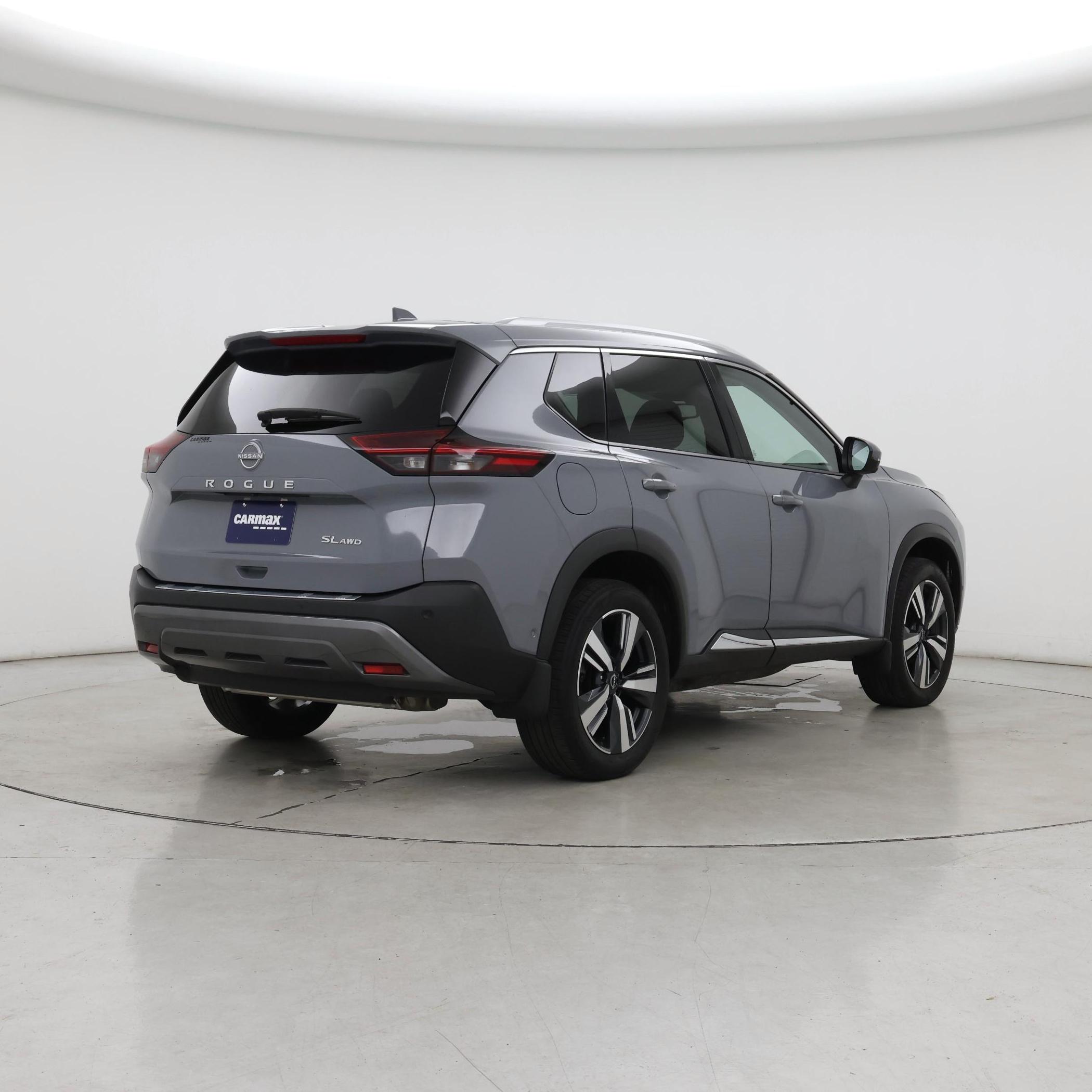 Thumbnail: 2023 Nissan Rogue - 8