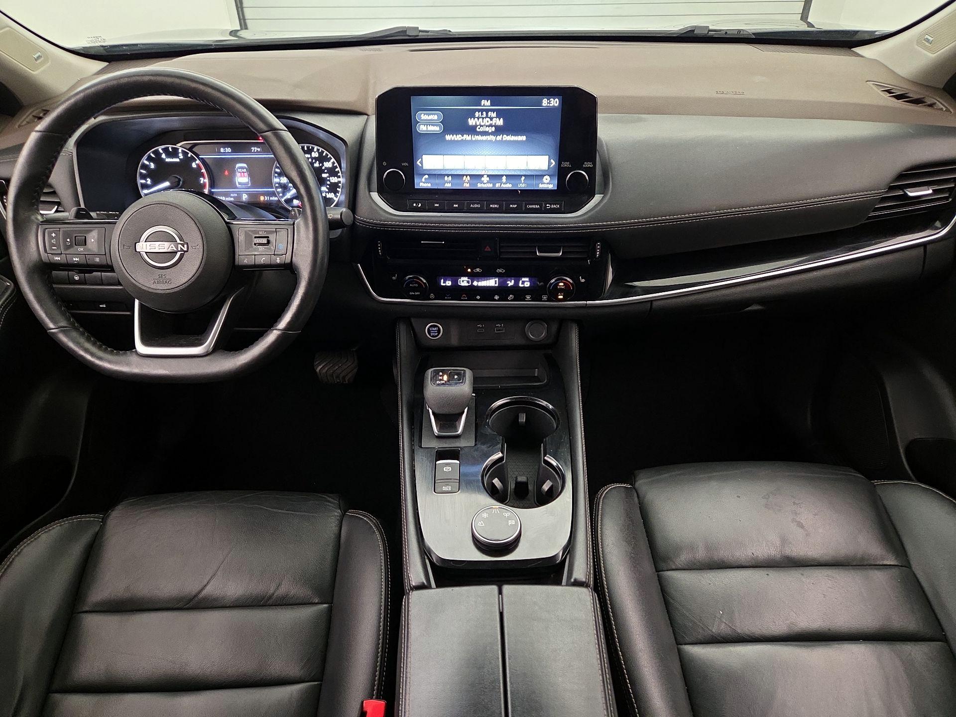 Thumbnail: 2023 Nissan Rogue - 9