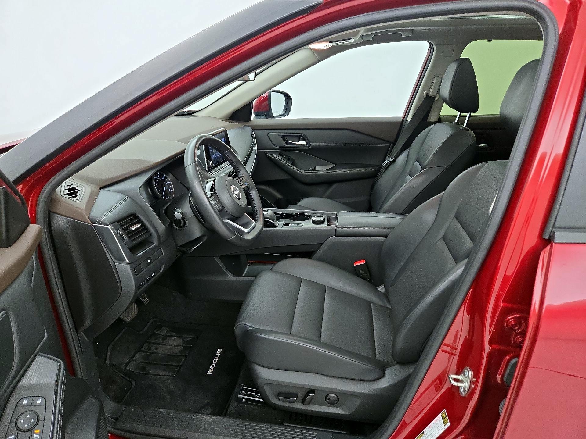 Thumbnail: 2023 Nissan Rogue - 11