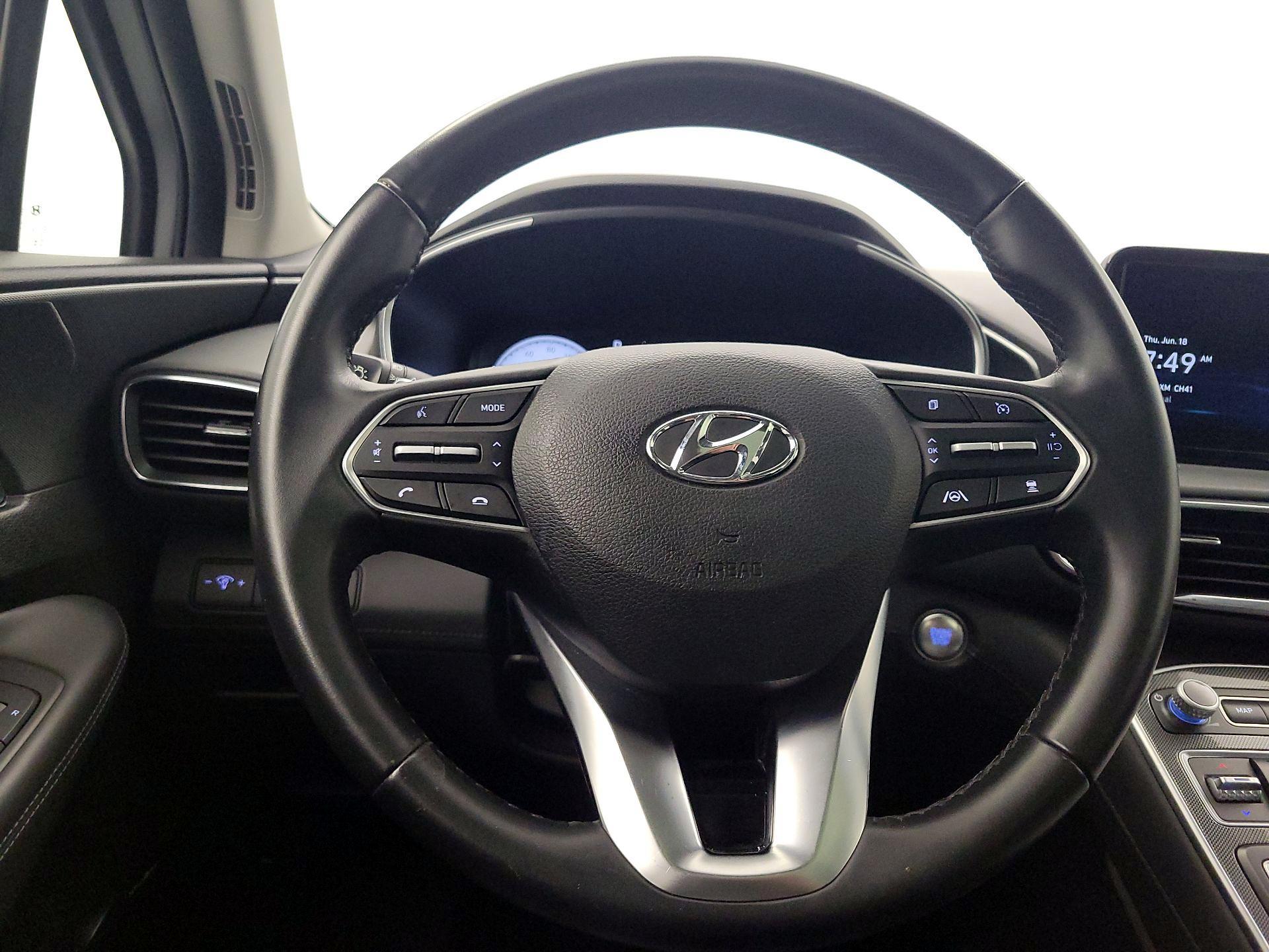 Thumbnail: 2023 Hyundai Santa Fe - 10