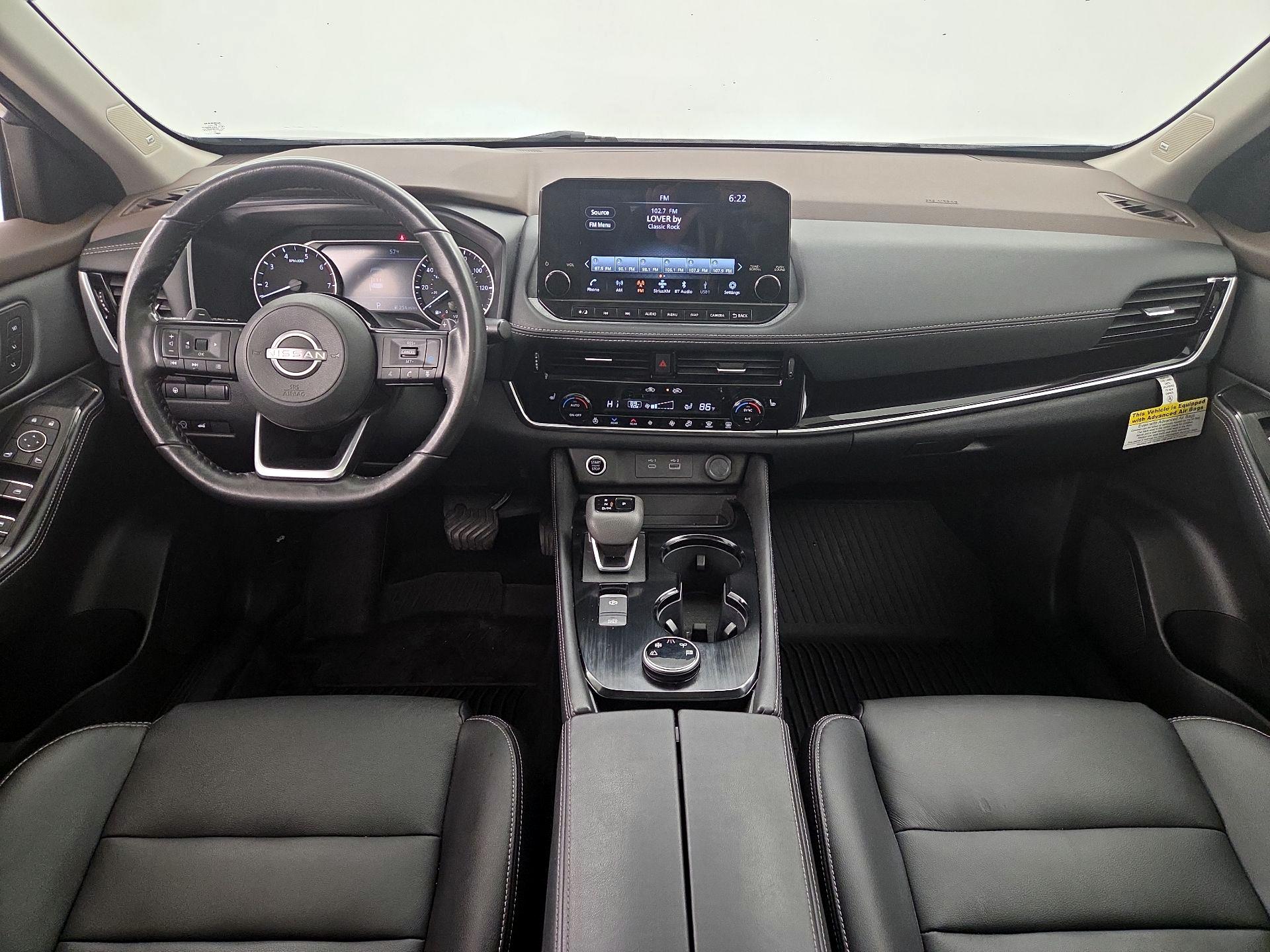 Thumbnail: 2023 Nissan Rogue - 9