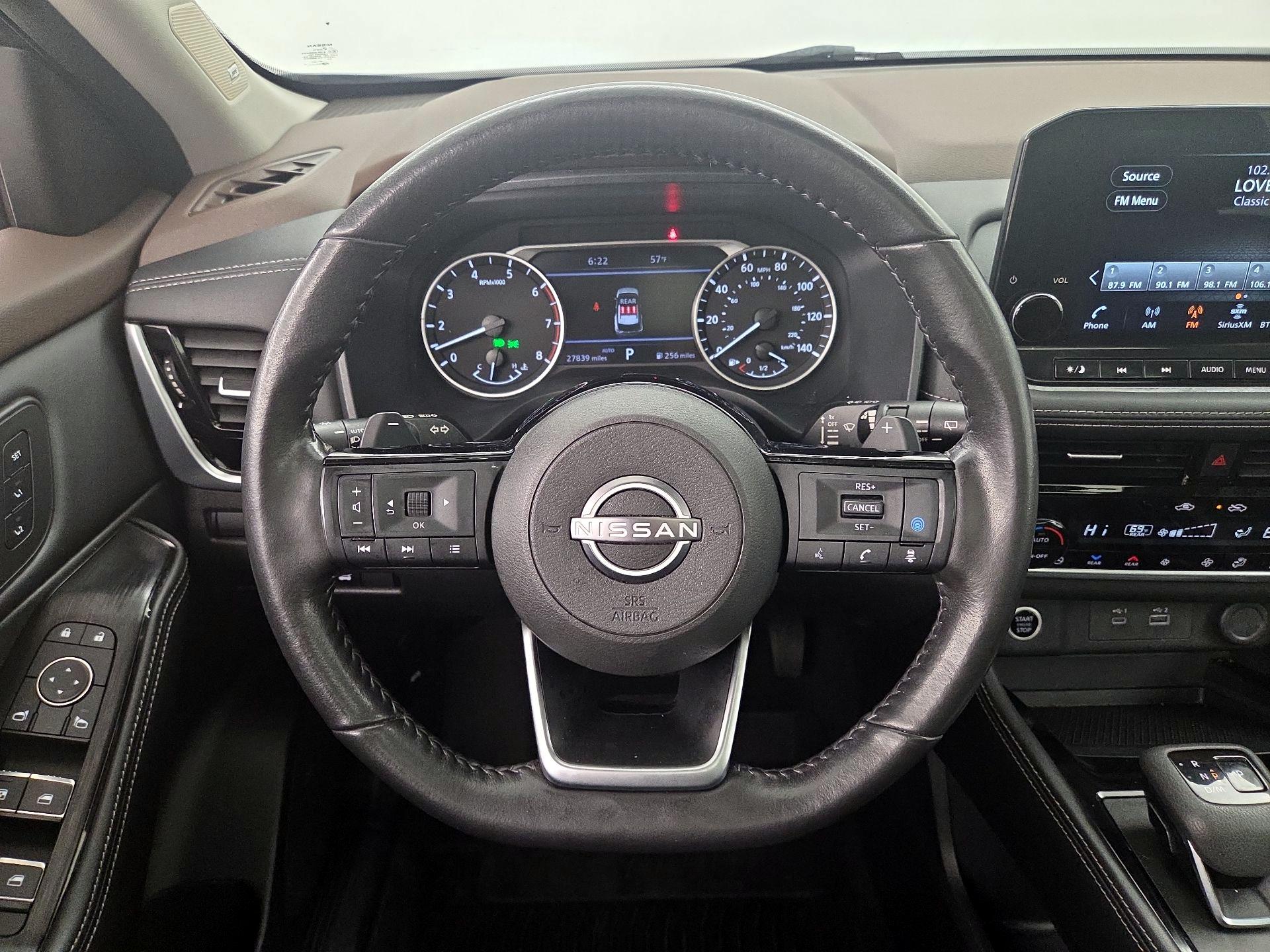 Thumbnail: 2023 Nissan Rogue - 10