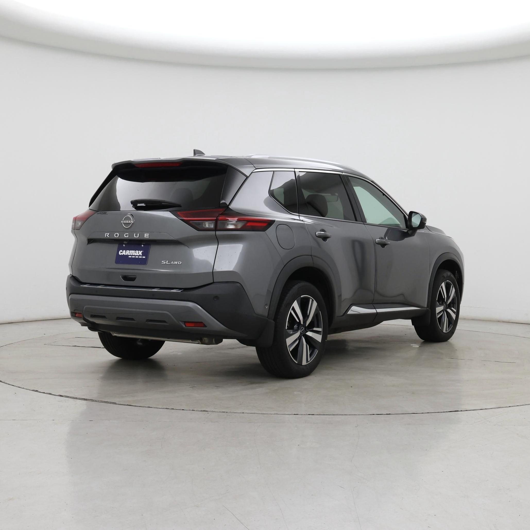 Thumbnail: 2023 Nissan Rogue - 8