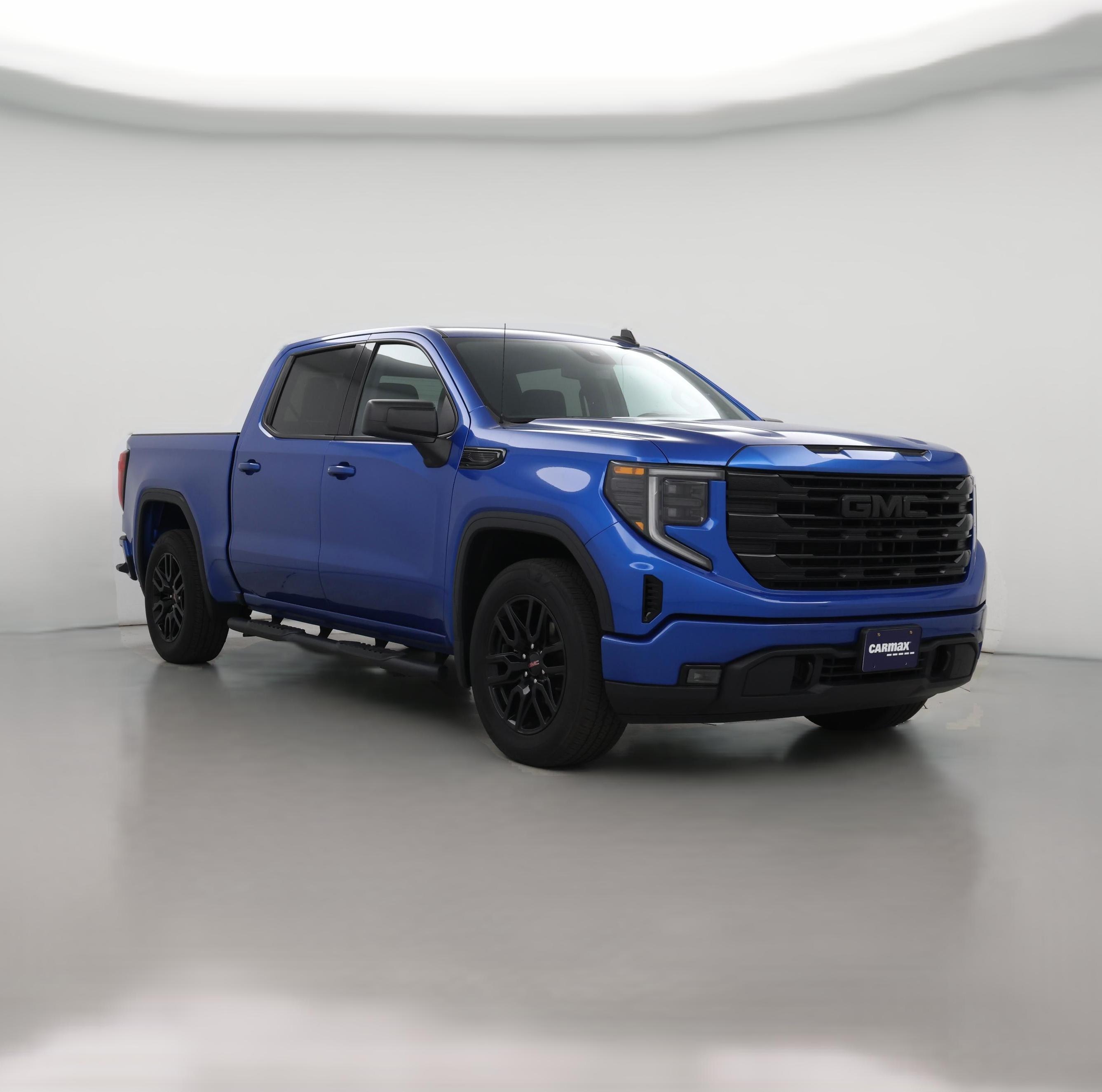 Thumbnail: 2023 GMC Sierra 1500 - 1