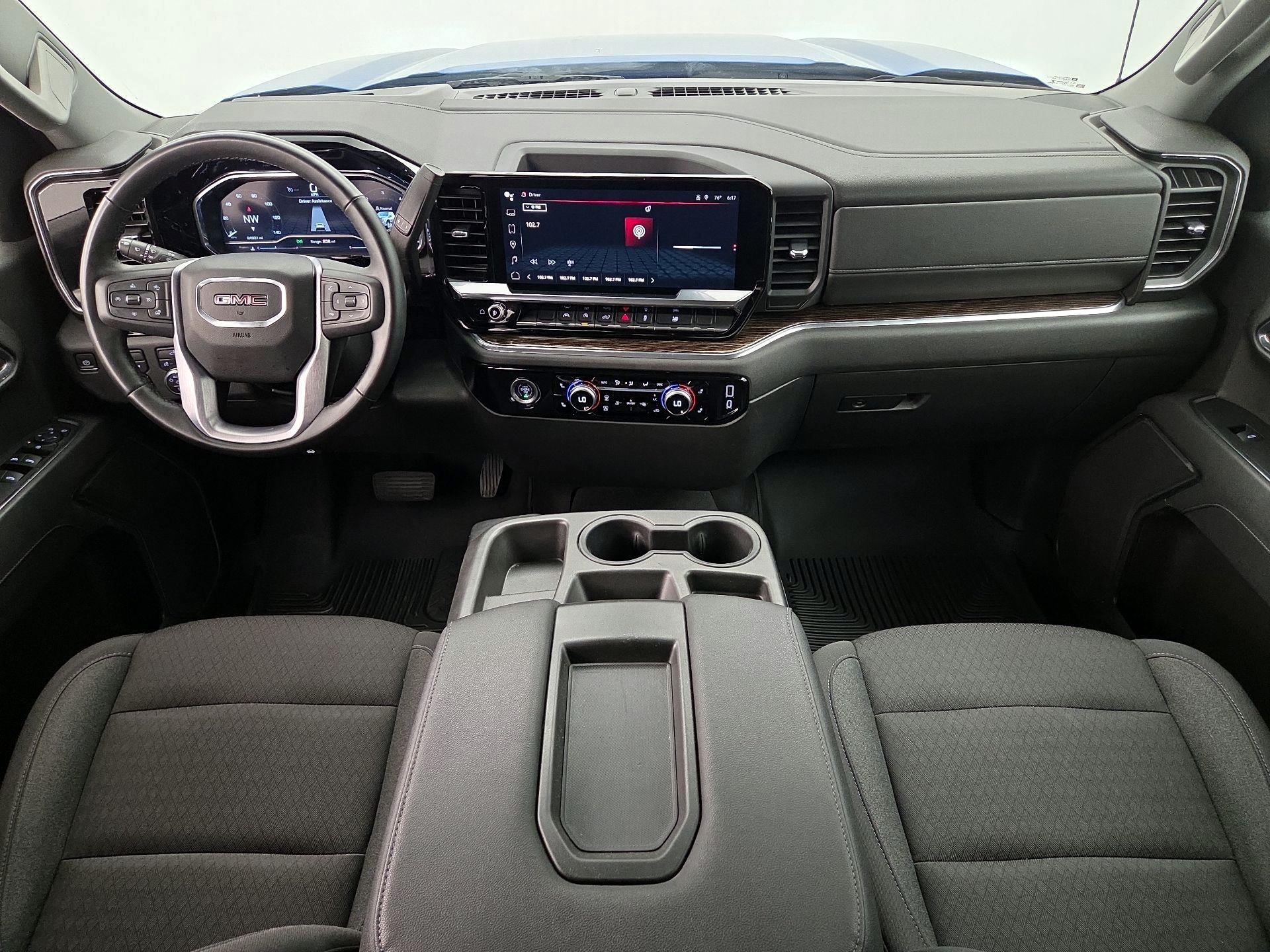Thumbnail: 2023 GMC Sierra 1500 - 9