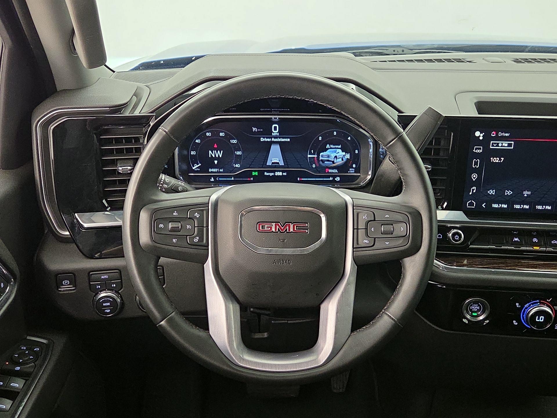 Thumbnail: 2023 GMC Sierra 1500 - 10