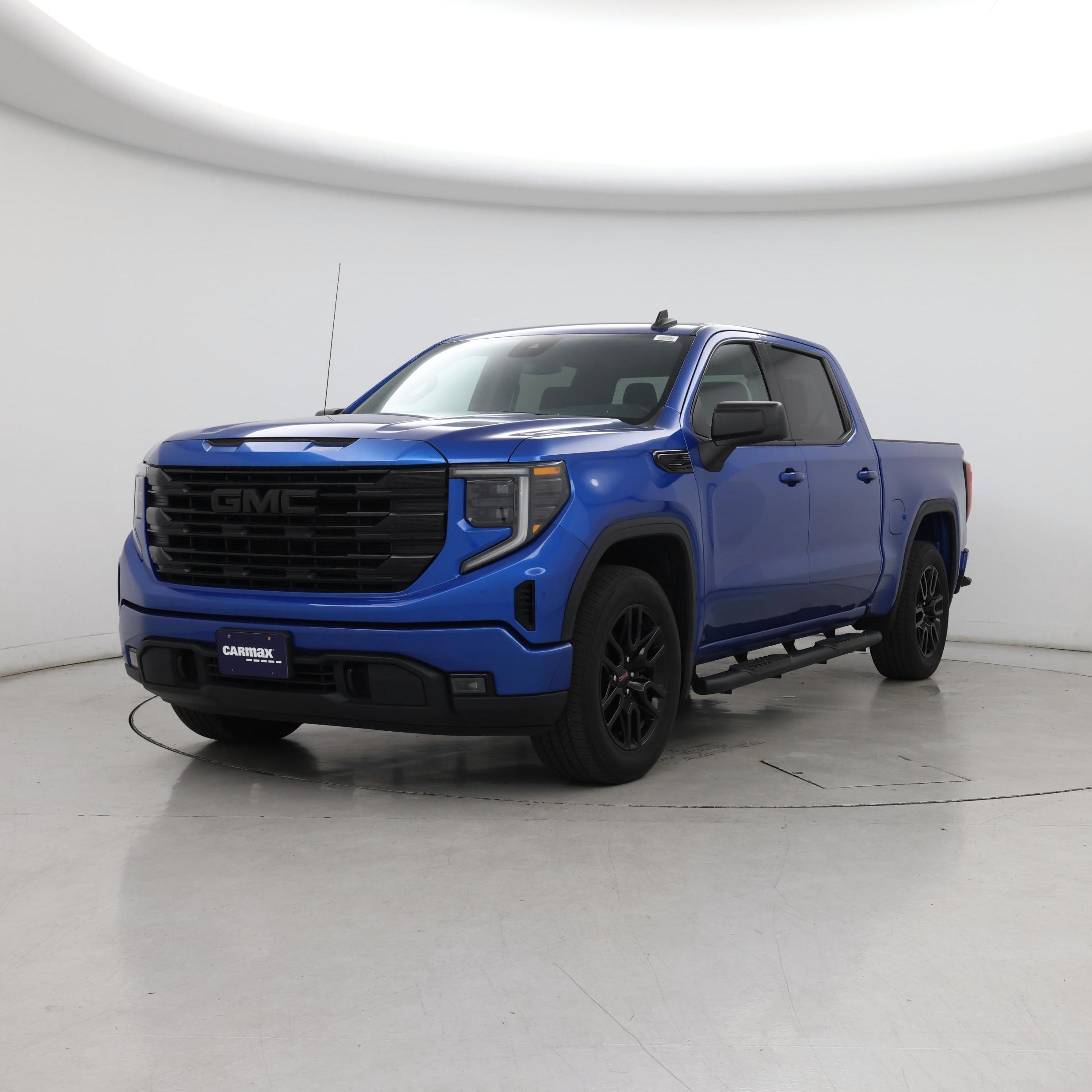 Thumbnail: 2023 GMC Sierra 1500 - 4