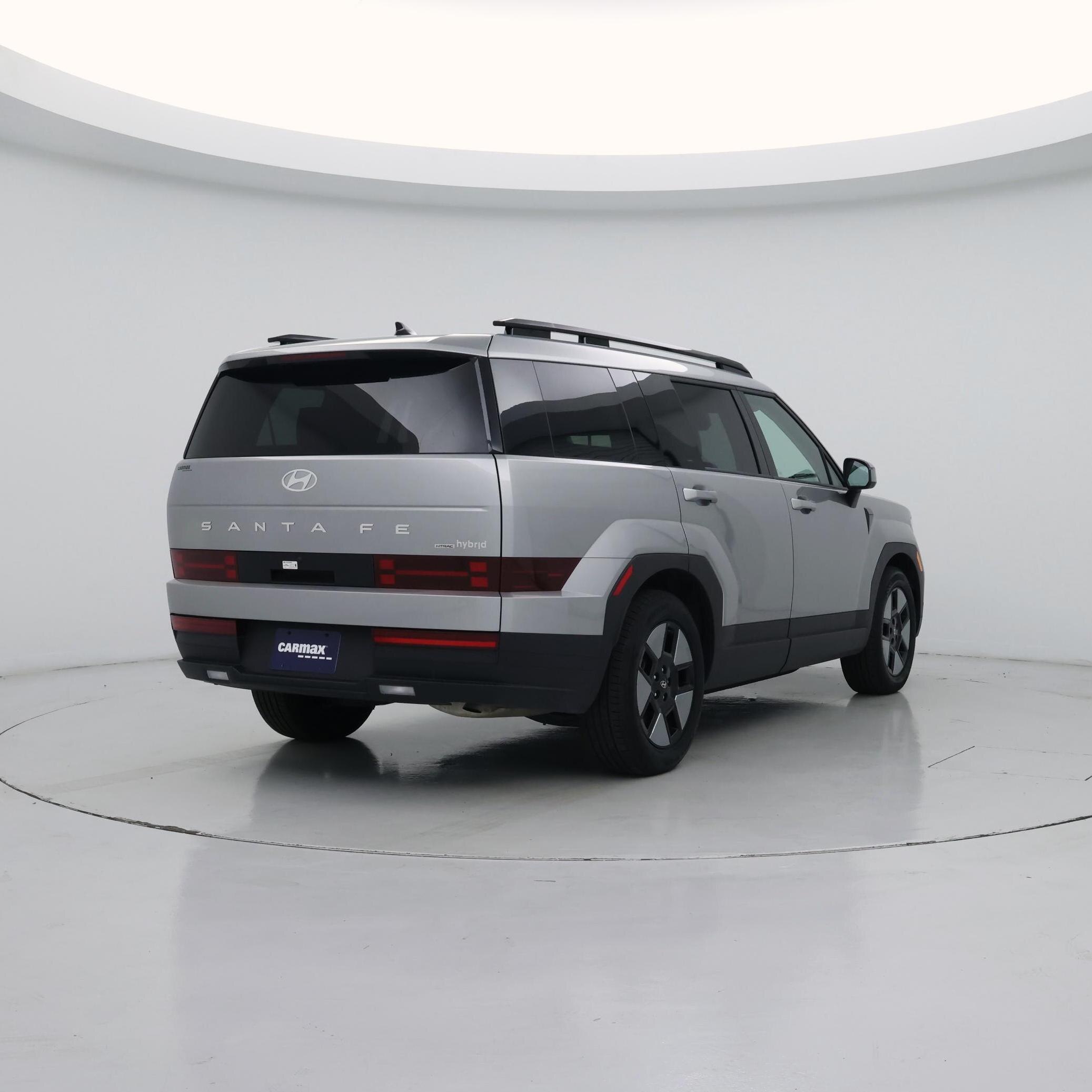 Thumbnail: 2024 Hyundai Santa Fe - 8